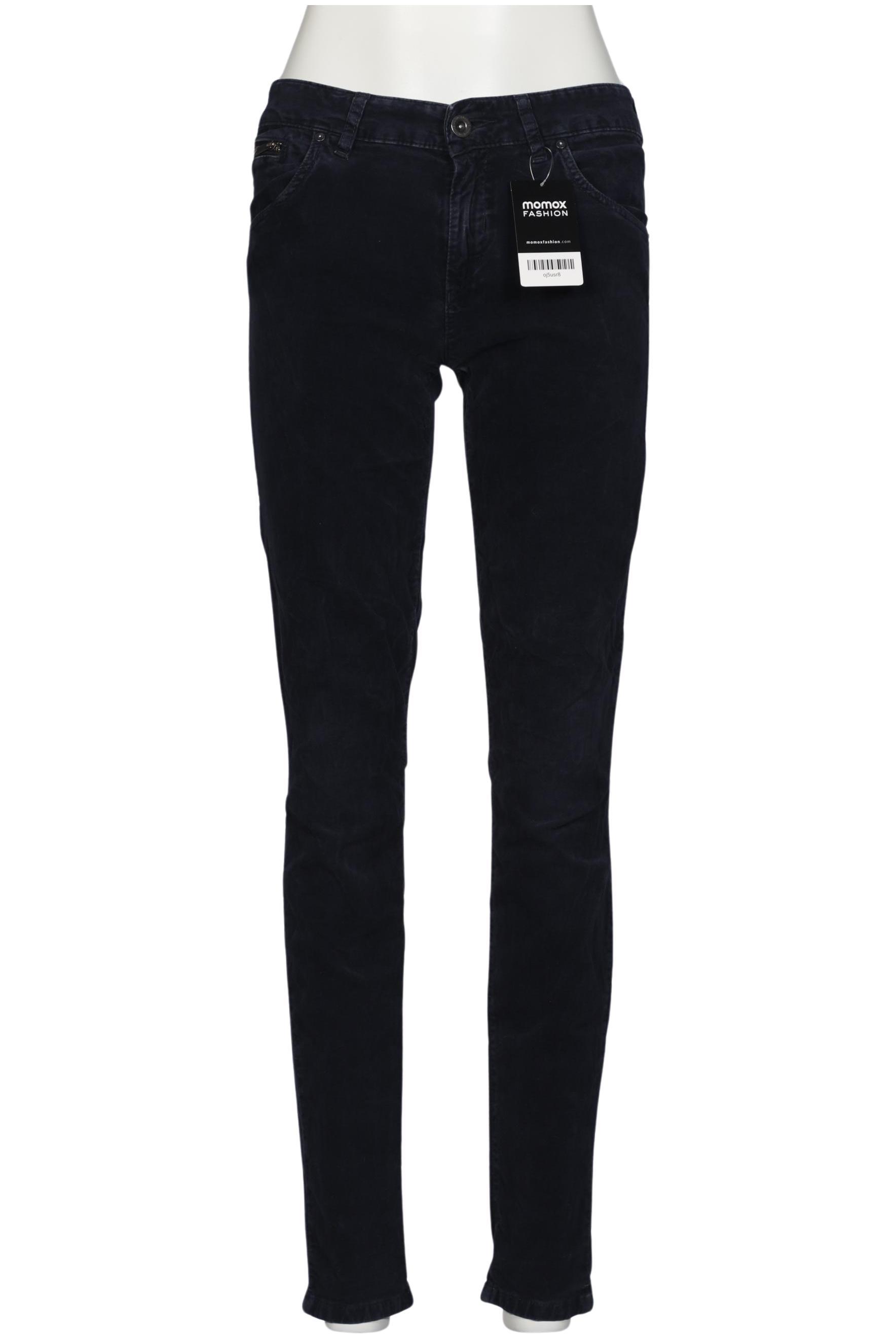 

Marc O Polo Damen Stoffhose, marineblau, Gr. 27