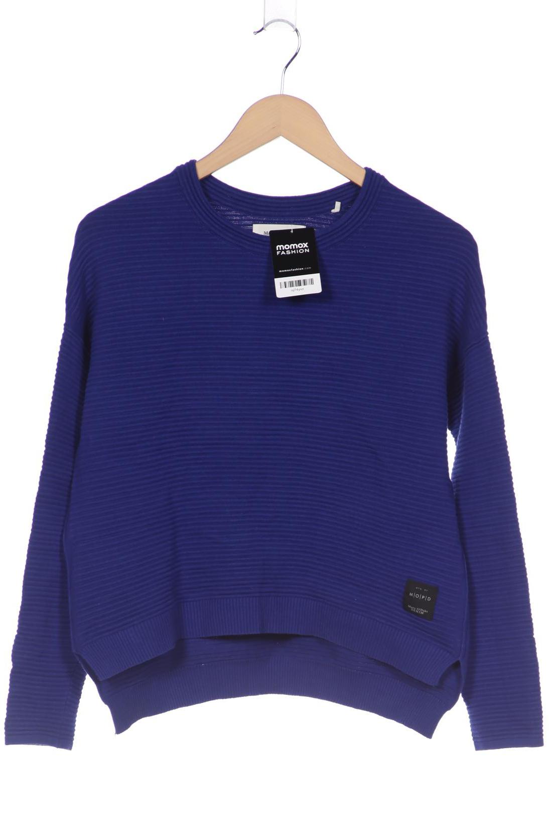 

Marc O Polo Damen Pullover, blau