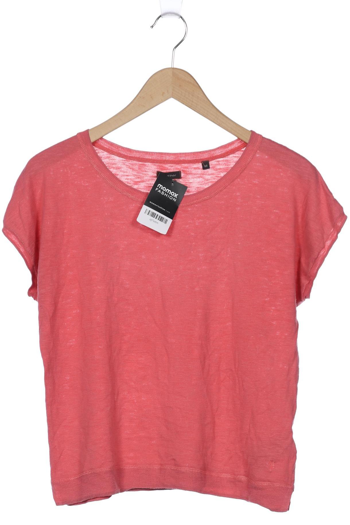 

Marc O Polo Damen T-Shirt, pink, Gr. 38