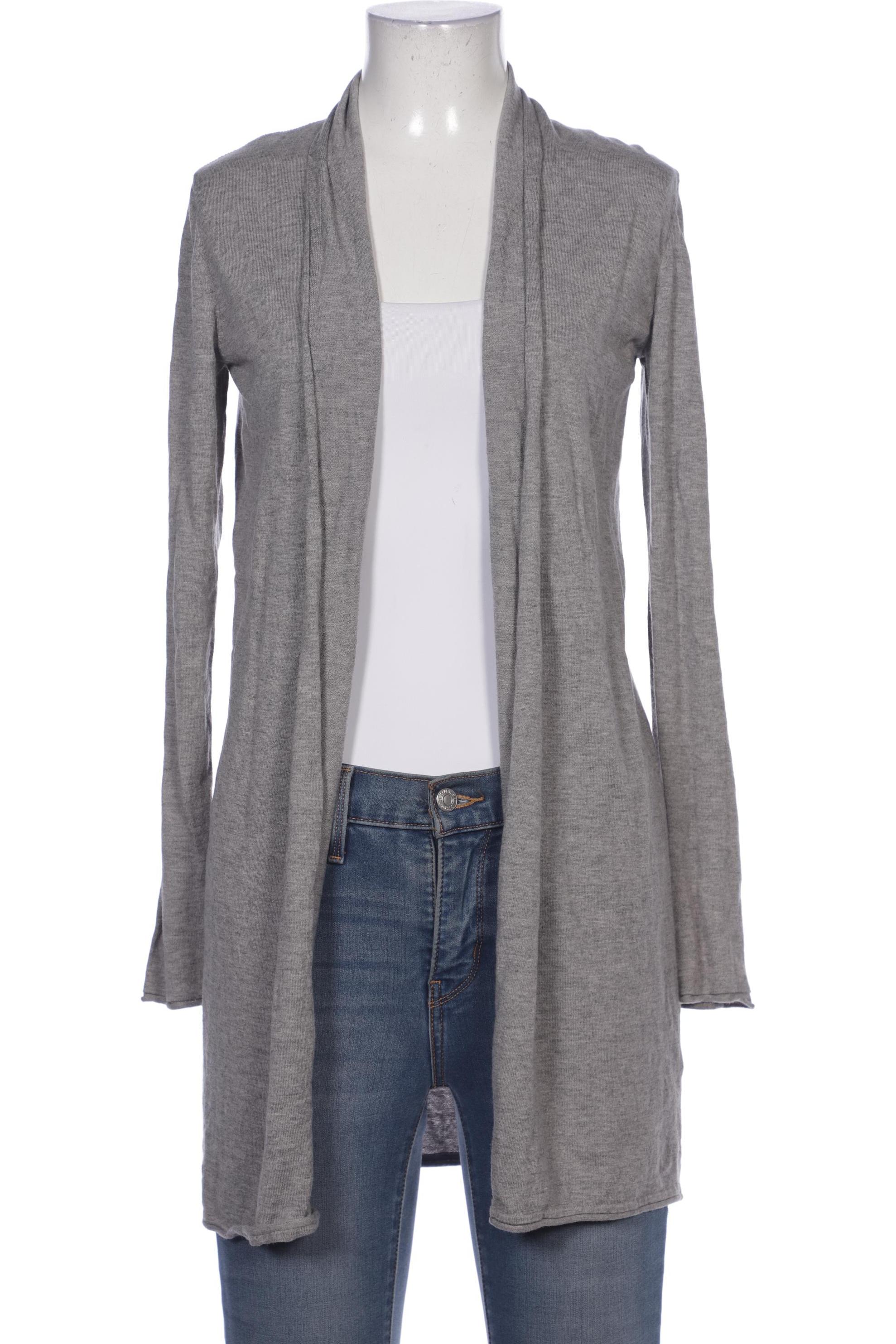 

Marc O Polo Damen Strickjacke, grau, Gr. 34