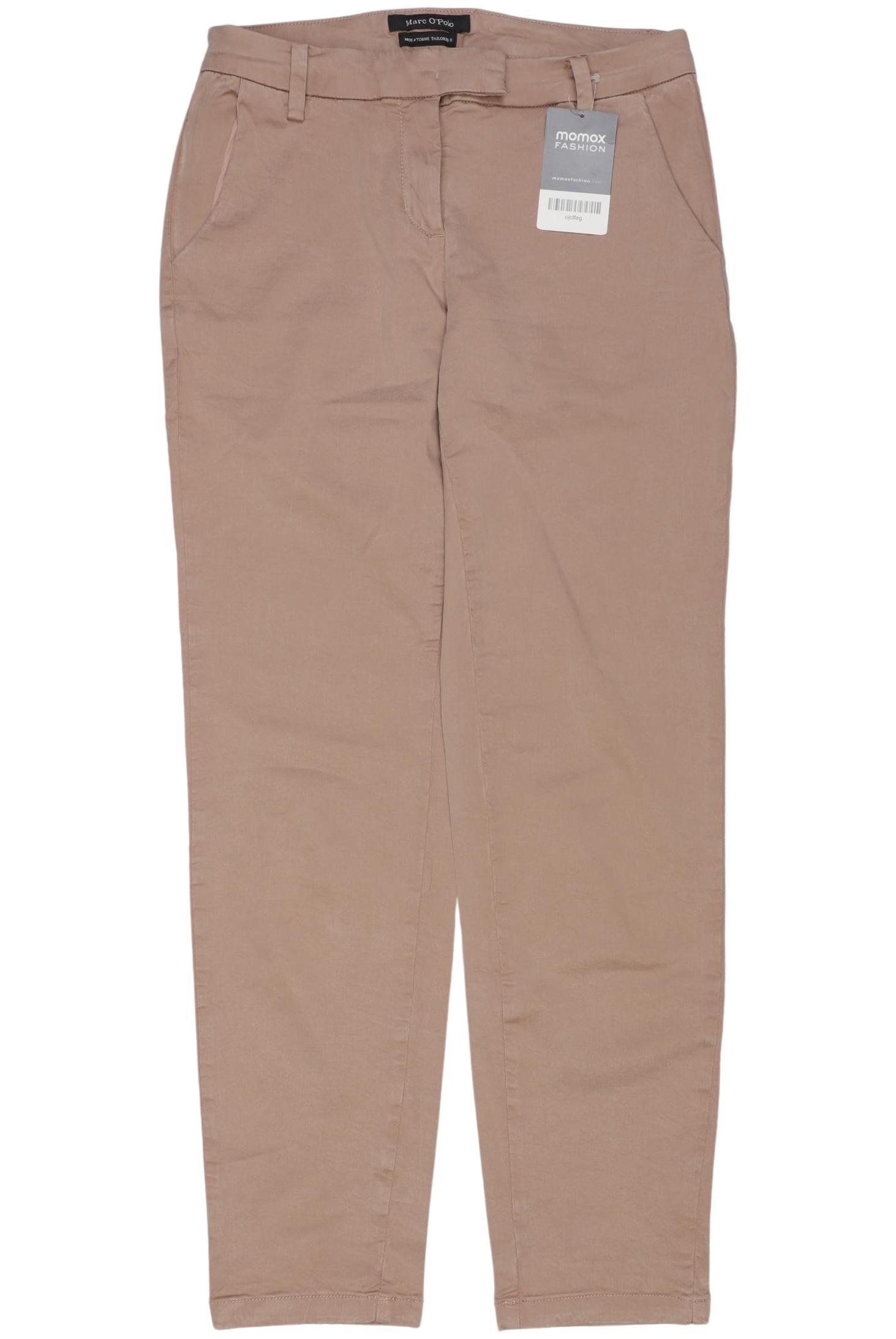 

Marc O Polo Damen Stoffhose, beige, Gr. 34