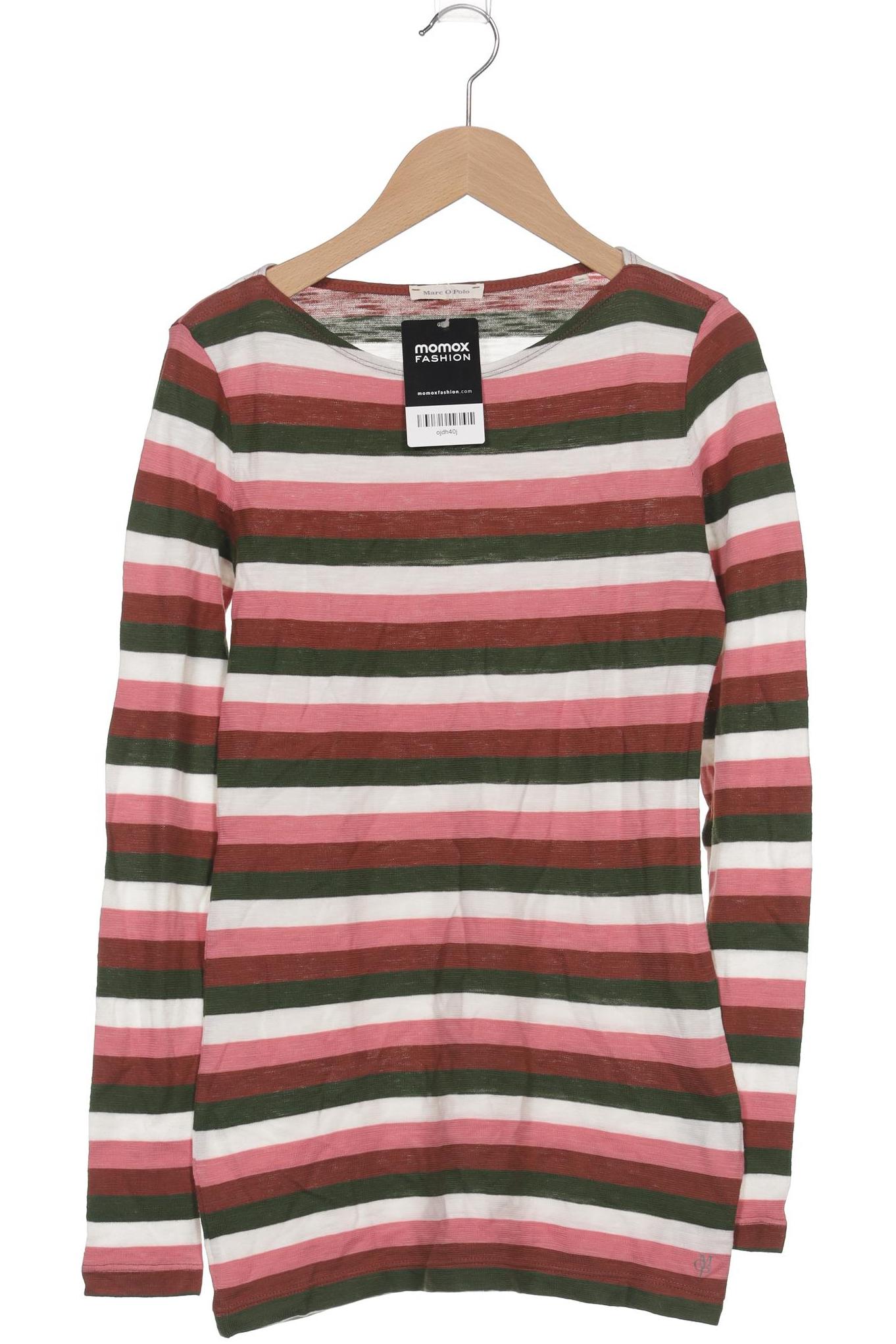 

Marc O Polo Damen Langarmshirt, mehrfarbig, Gr. 34