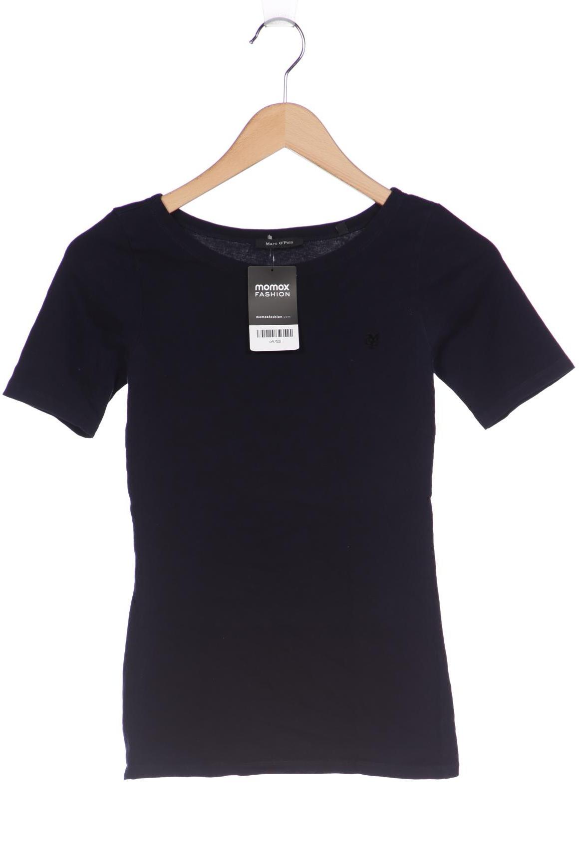 

Marc O Polo Damen T-Shirt, marineblau