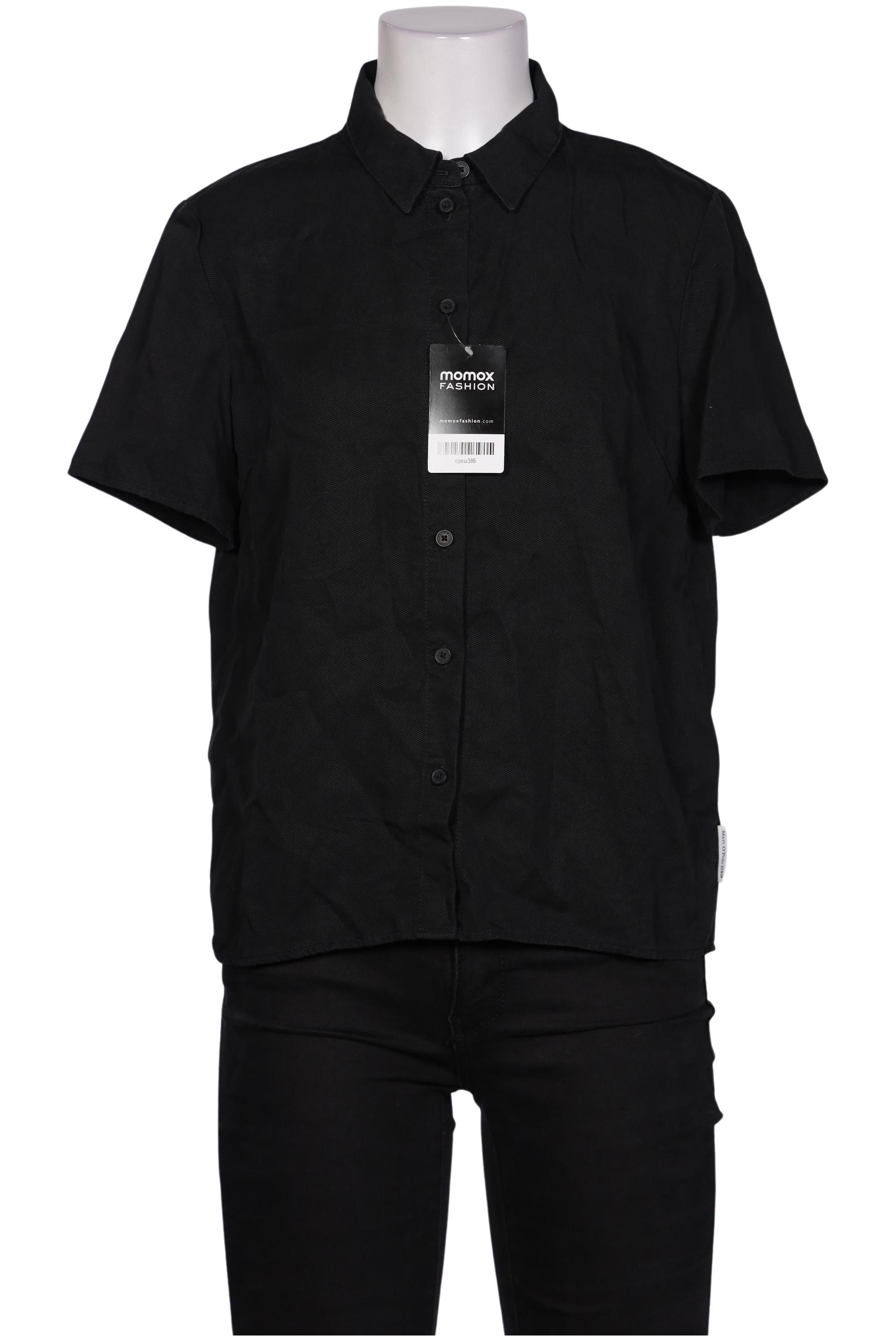 

Marc O Polo Damen Bluse, schwarz, Gr. 36