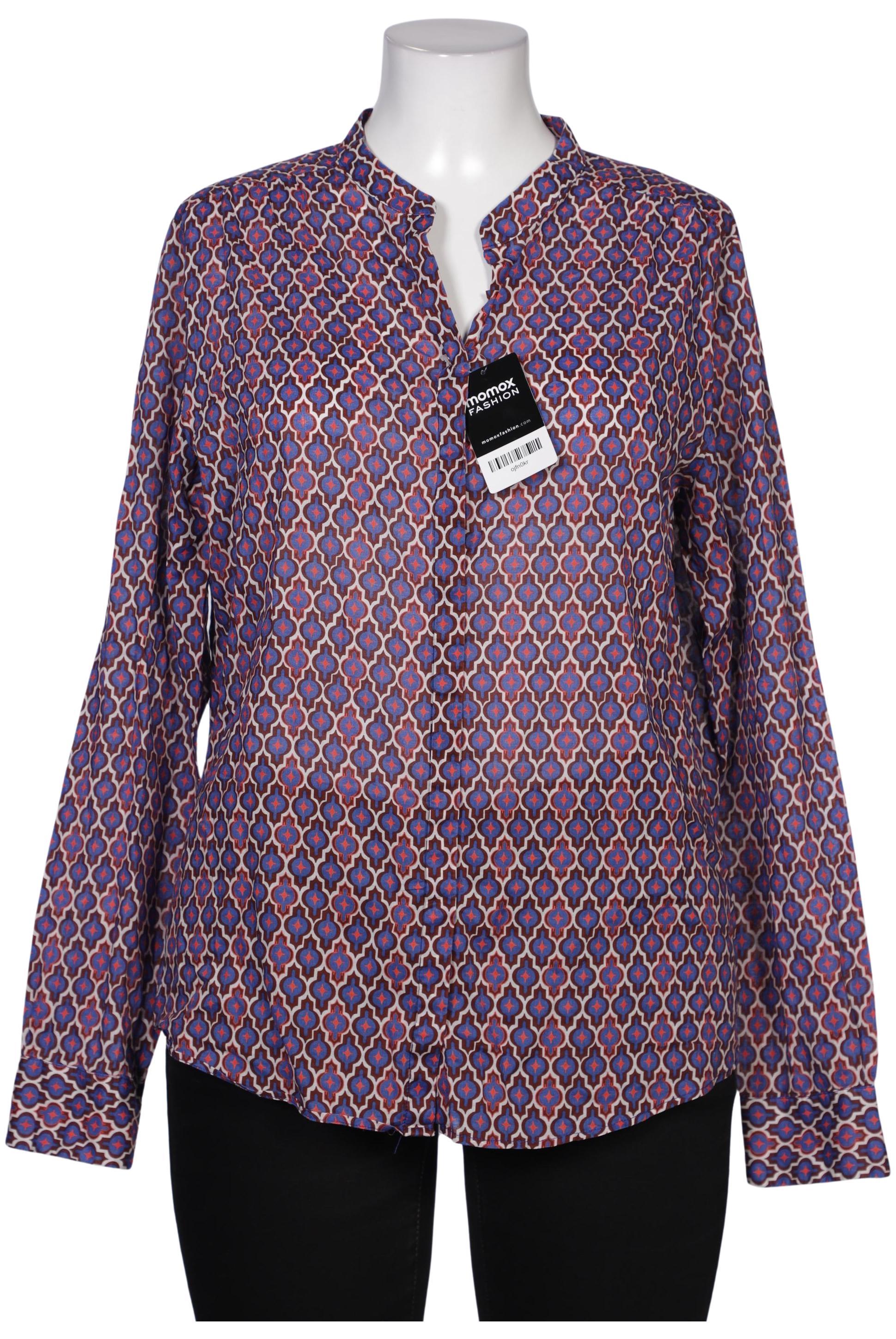 

Marc O Polo Damen Bluse, blau, Gr. 46