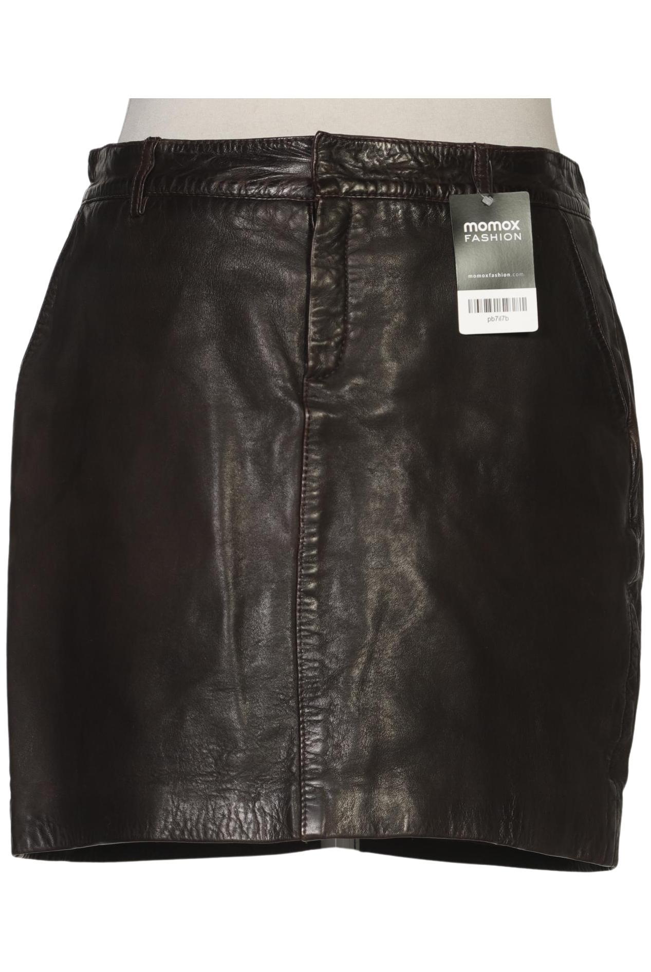 

Marc O Polo Damen Rock, braun, Gr. 35