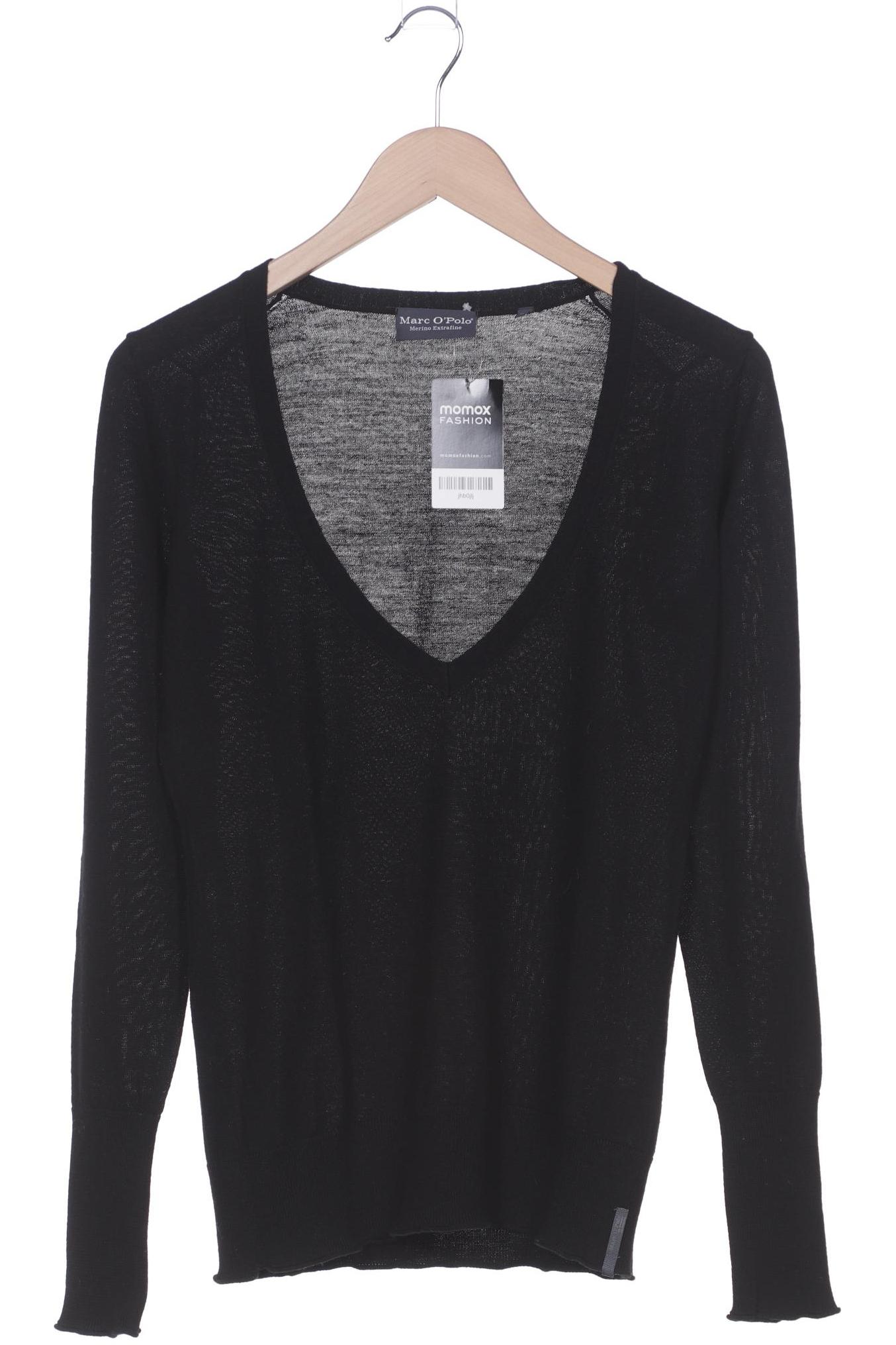

Marc O Polo Damen Pullover, schwarz, Gr. 38