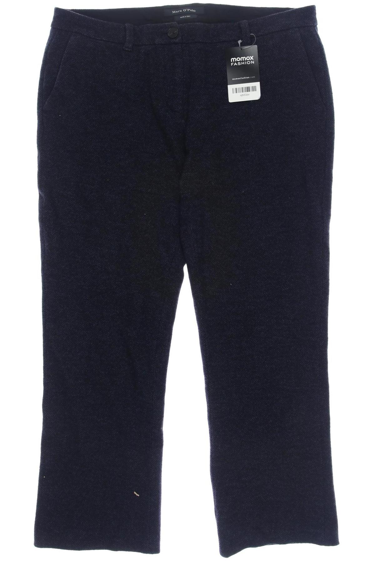 

Marc O Polo Damen Stoffhose, marineblau, Gr. 38