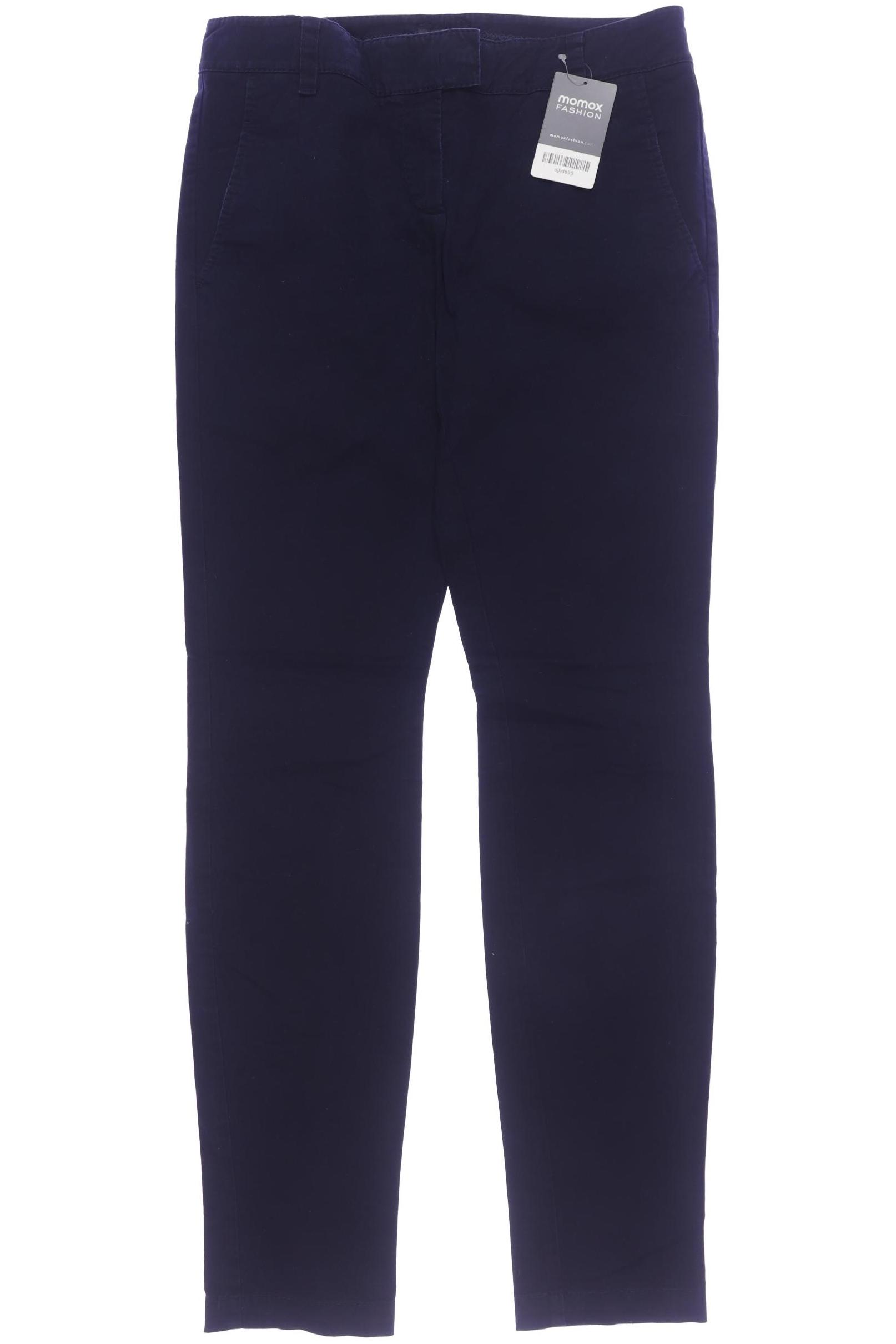 

Marc O Polo Damen Stoffhose, marineblau, Gr. 36