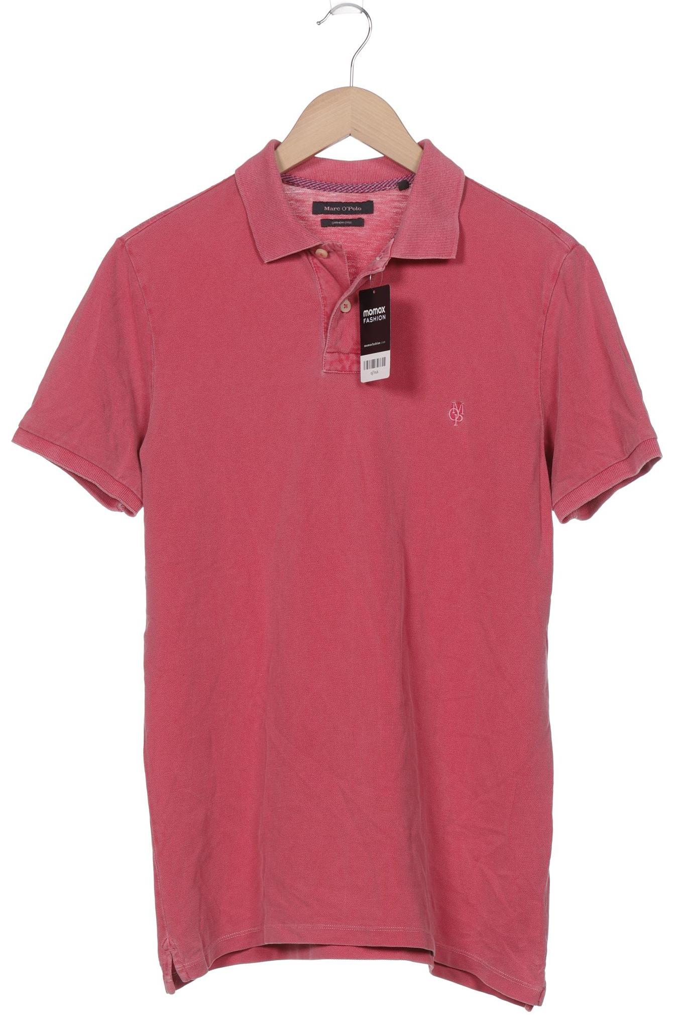 

Marc O Polo Herren Poloshirt, pink