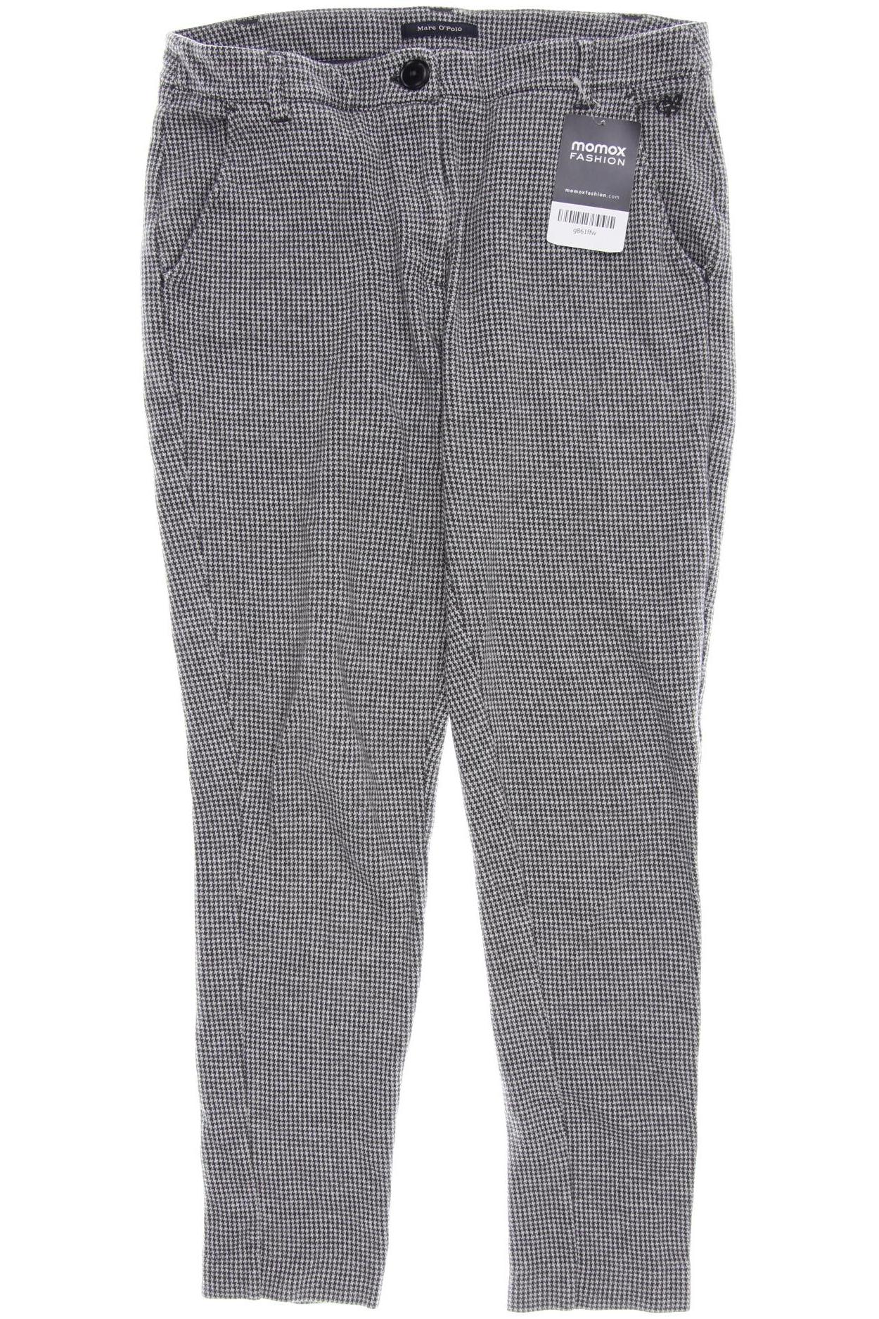 

Marc O Polo Damen Stoffhose, grau