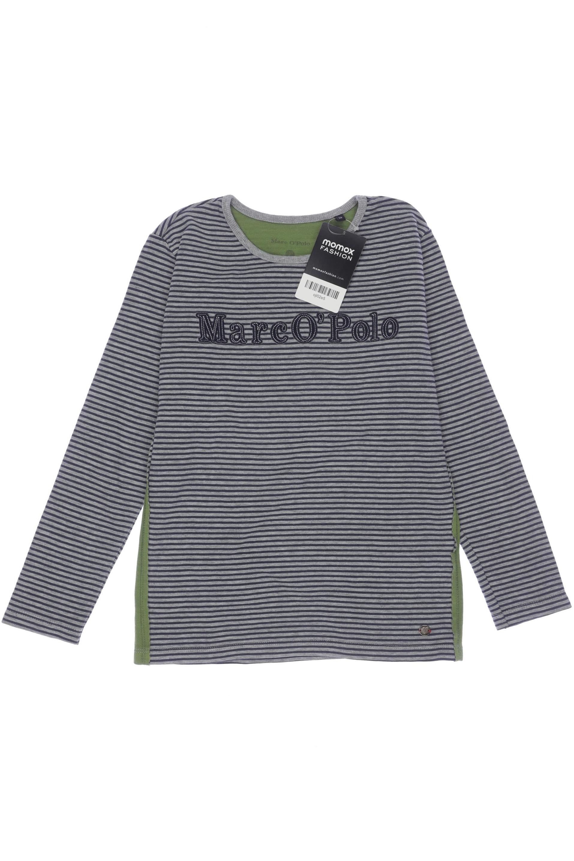 

Marc O Polo Herren Langarmshirt, grau, Gr. 128