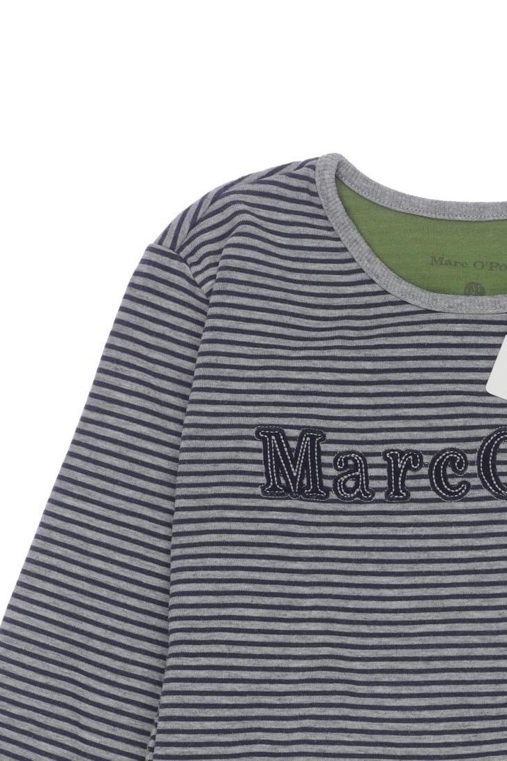 Thumbnail - Marc O Polo Jungen Langarmshirt, grau, Gr. 128