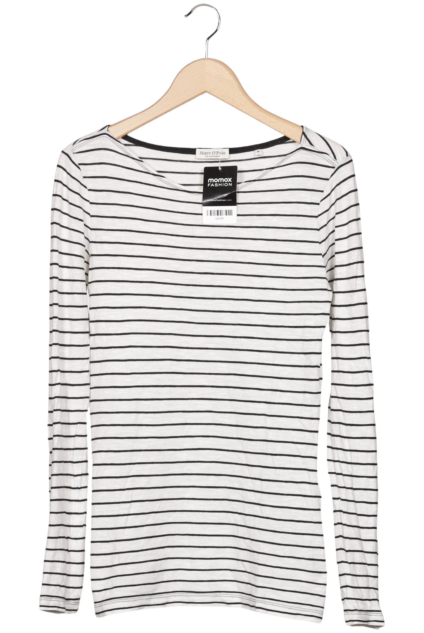 

Marc O Polo Damen Langarmshirt, mehrfarbig, Gr. 38