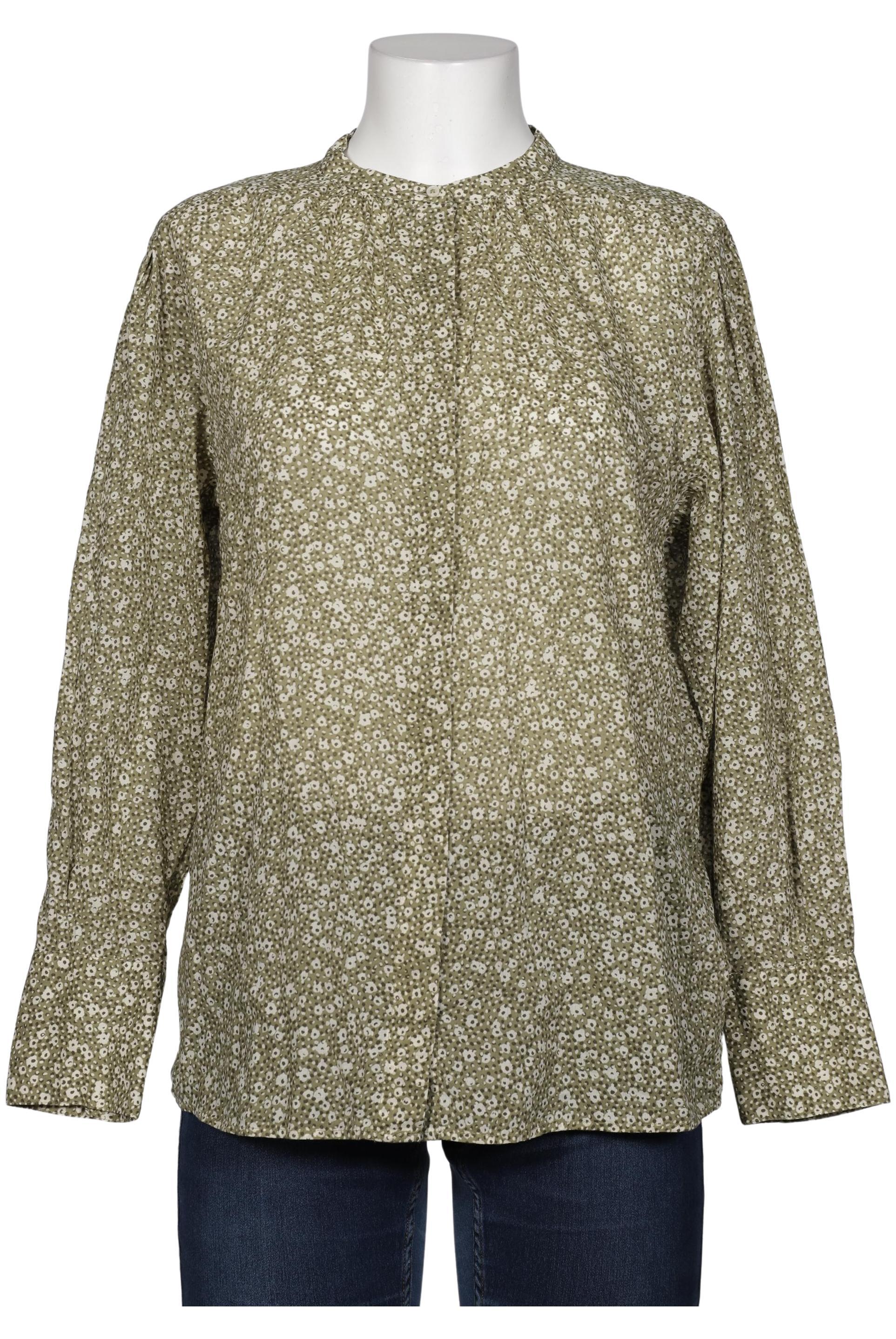 

Marc O Polo Damen Bluse, grün, Gr. 40