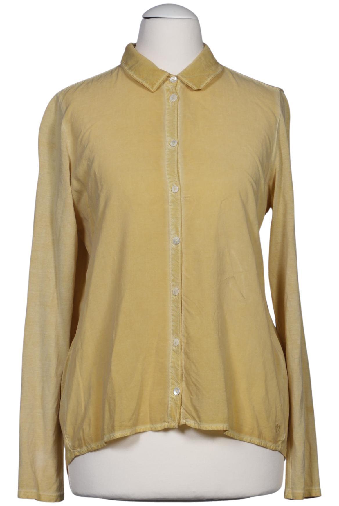 

Marc O Polo Damen Bluse, gelb, Gr. 36