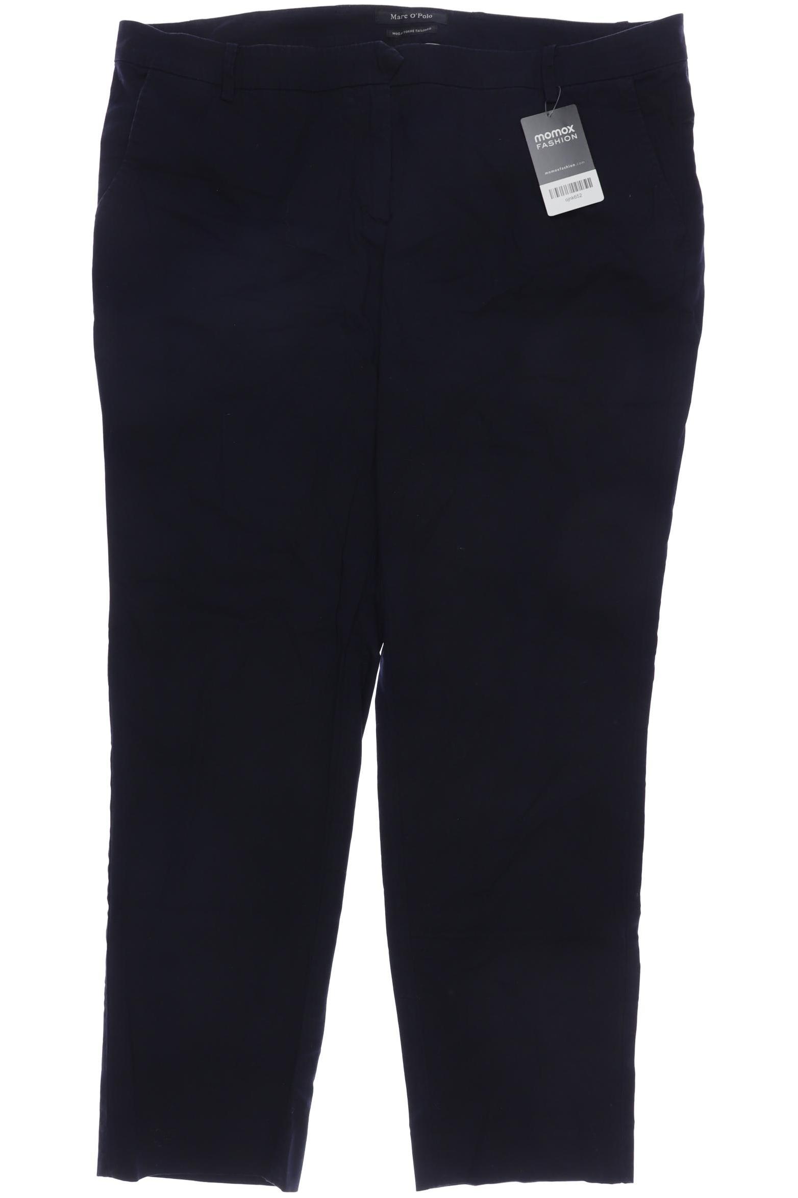 Thumbnail - Marc O Polo Damen Stoffhose, marineblau, Gr. 44
