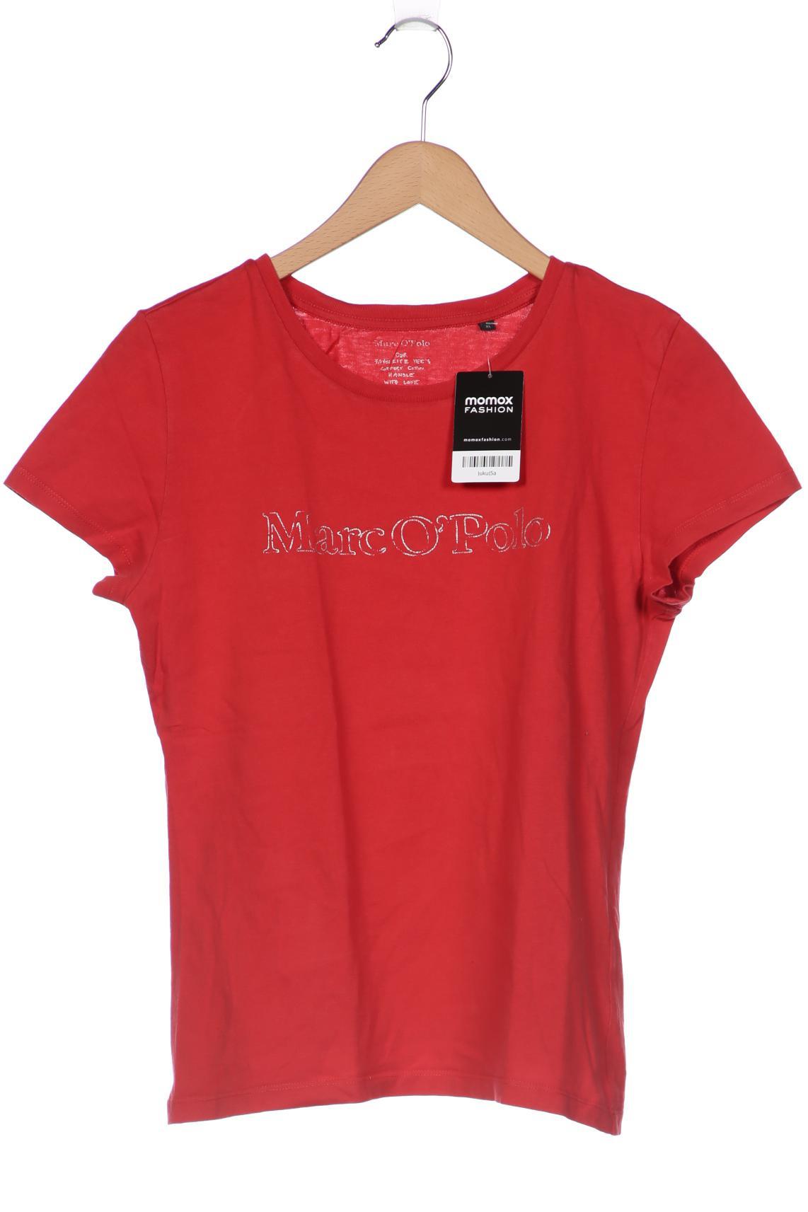 

Marc O Polo Damen T-Shirt, rot, Gr. 44