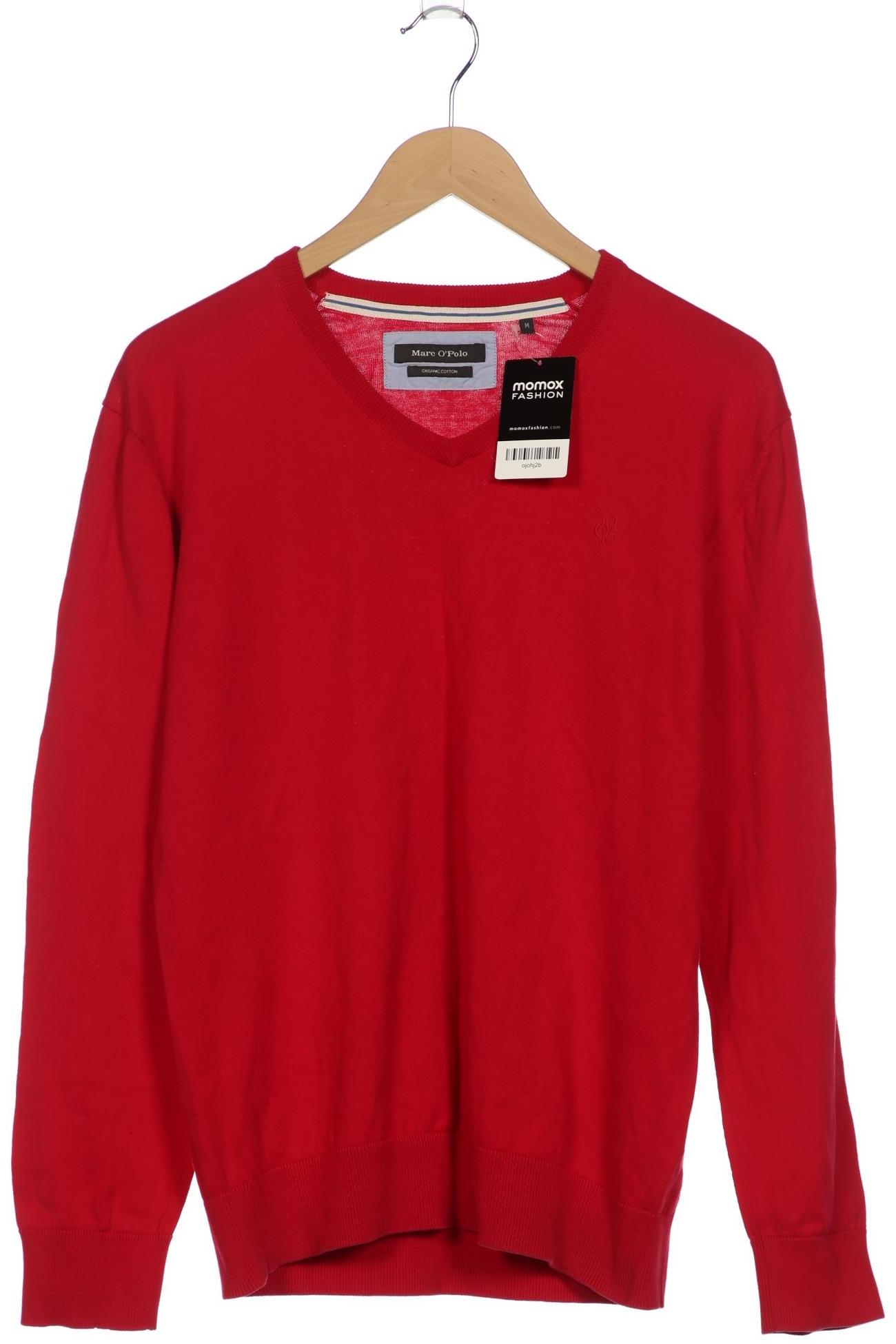 

Marc O Polo Herren Pullover, rot, Gr. 48