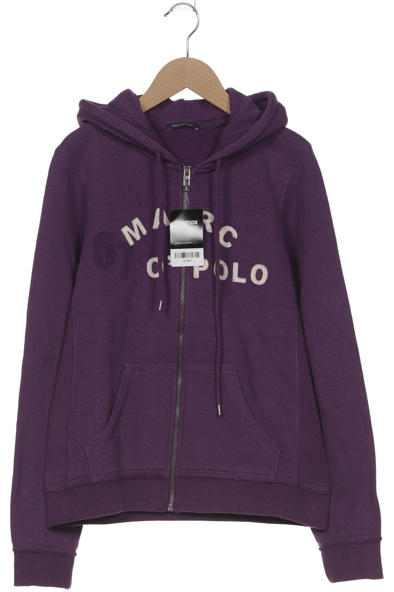 

Marc O Polo Damen Kapuzenpullover, flieder, Gr. 38