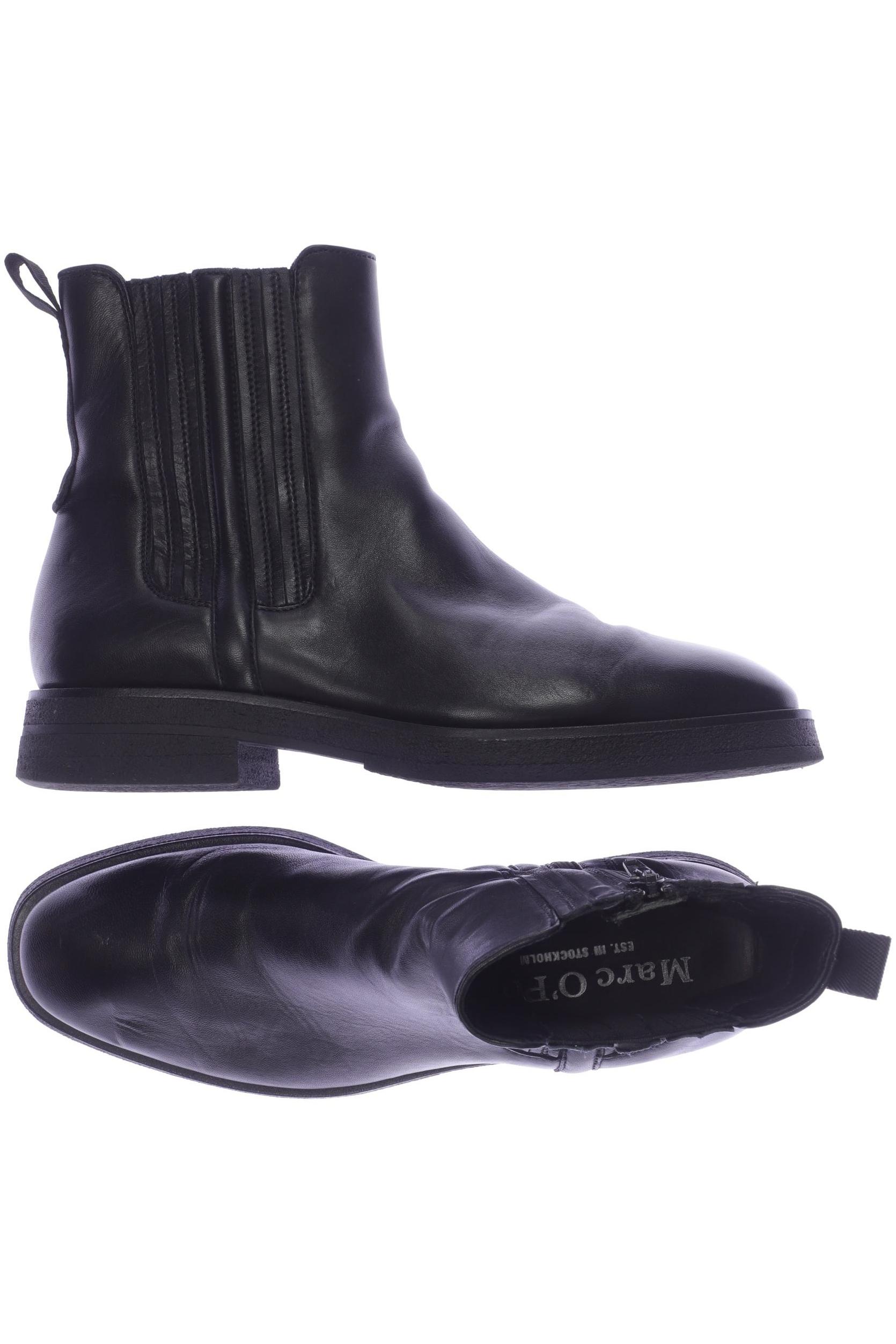 

Marc O Polo Damen Stiefelette, schwarz