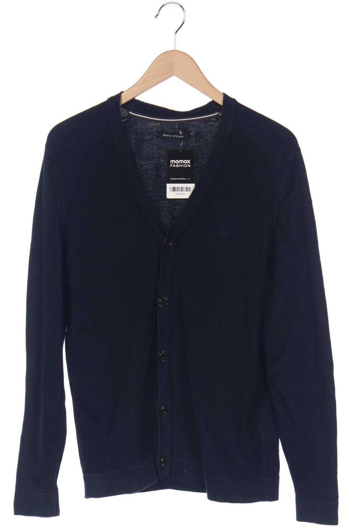 

Marc O Polo Herren Strickjacke, marineblau, Gr. 52