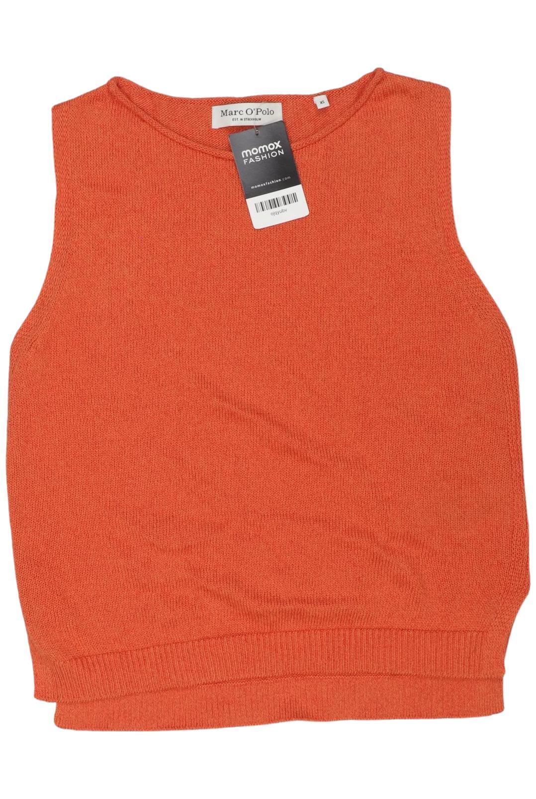 

Marc O Polo Damen Pullover, orange, Gr. 34