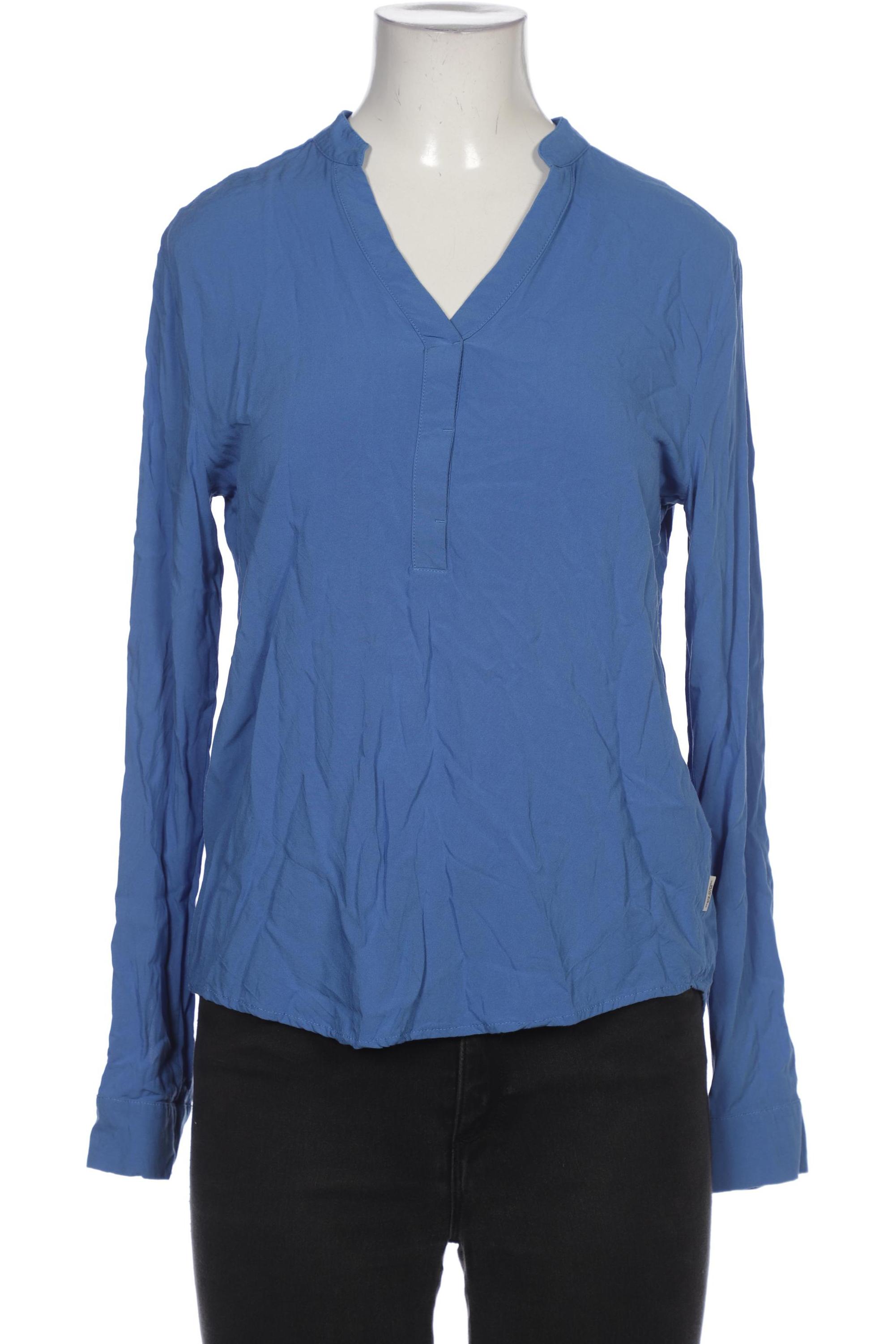 

Marc O Polo Damen Bluse, blau