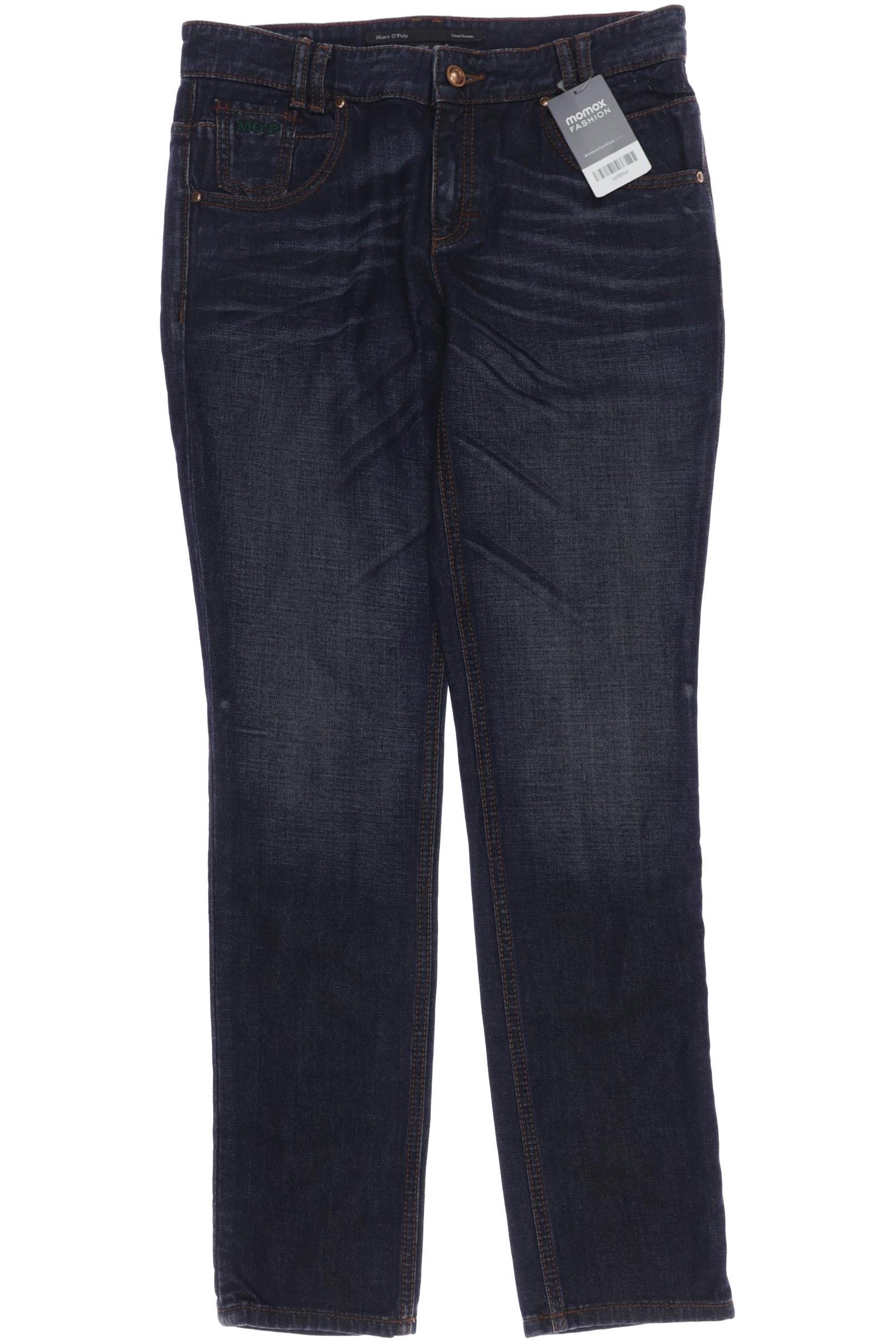 

Marc O Polo Damen Jeans, marineblau, Gr. 30