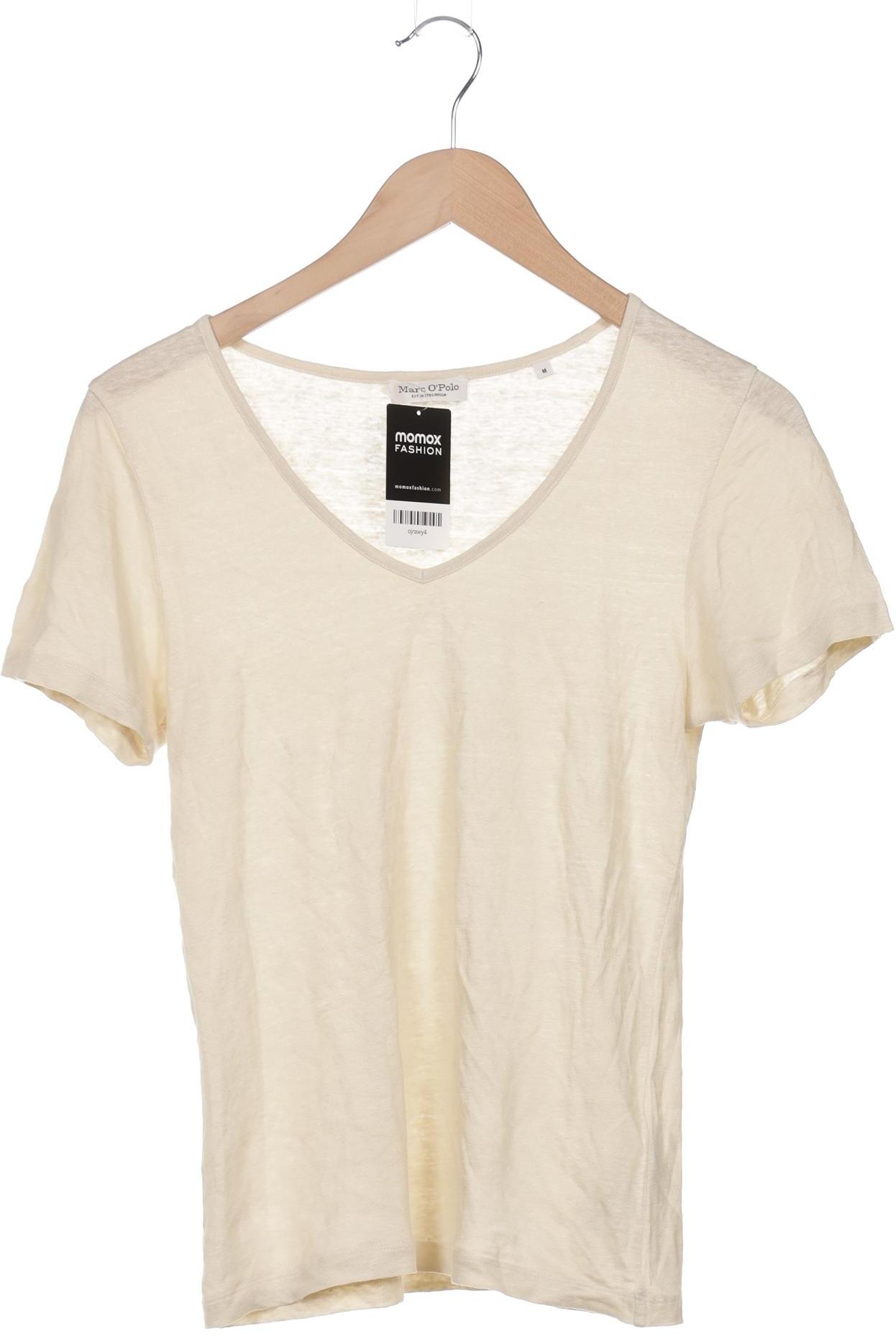 

Marc O Polo Damen T-Shirt, beige, Gr. 38