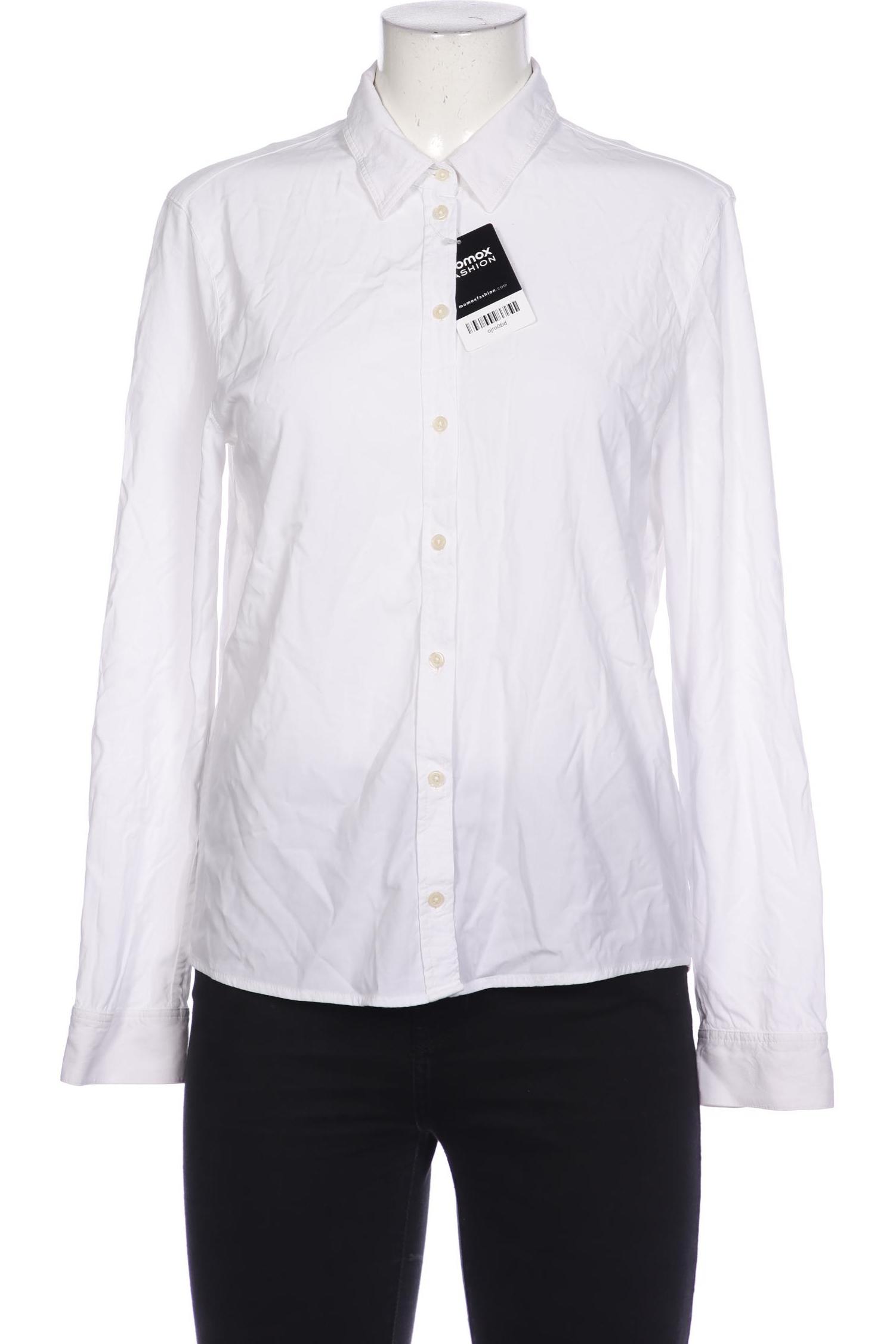 

Marc O Polo Damen Bluse, weiß, Gr. 38