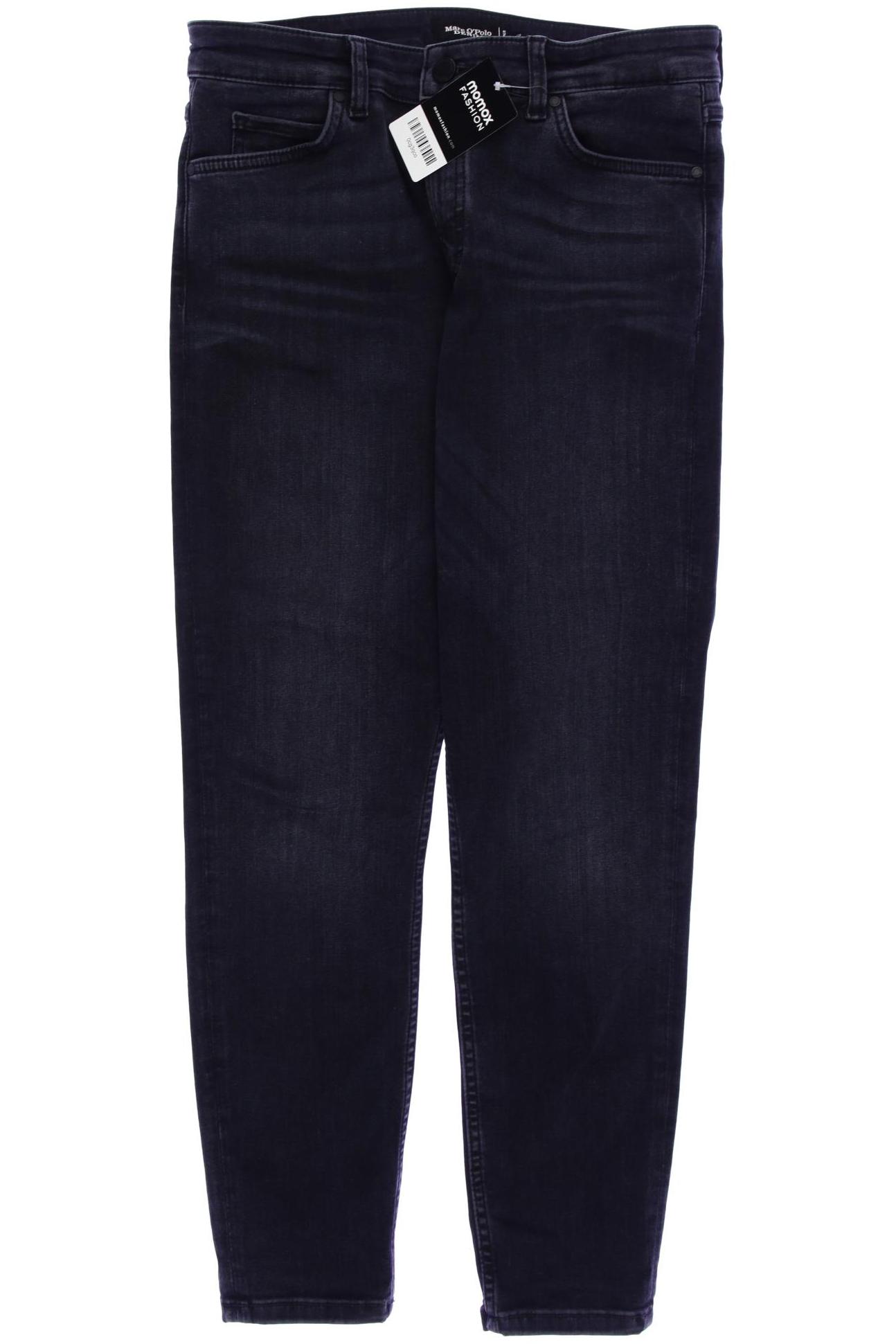 

Marc O Polo Damen Jeans, schwarz, Gr. 31