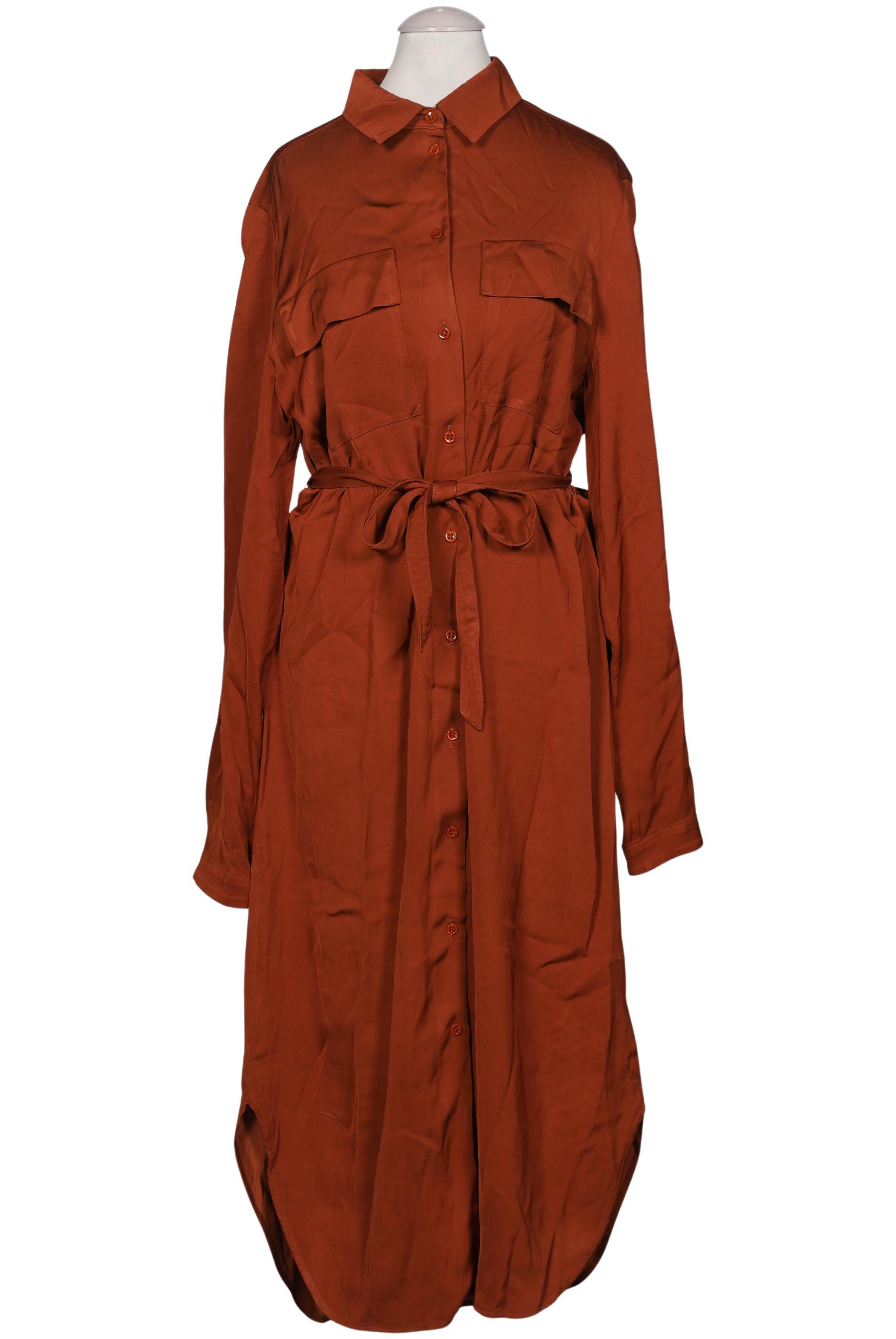 

Marc O Polo Damen Kleid, orange, Gr. 38