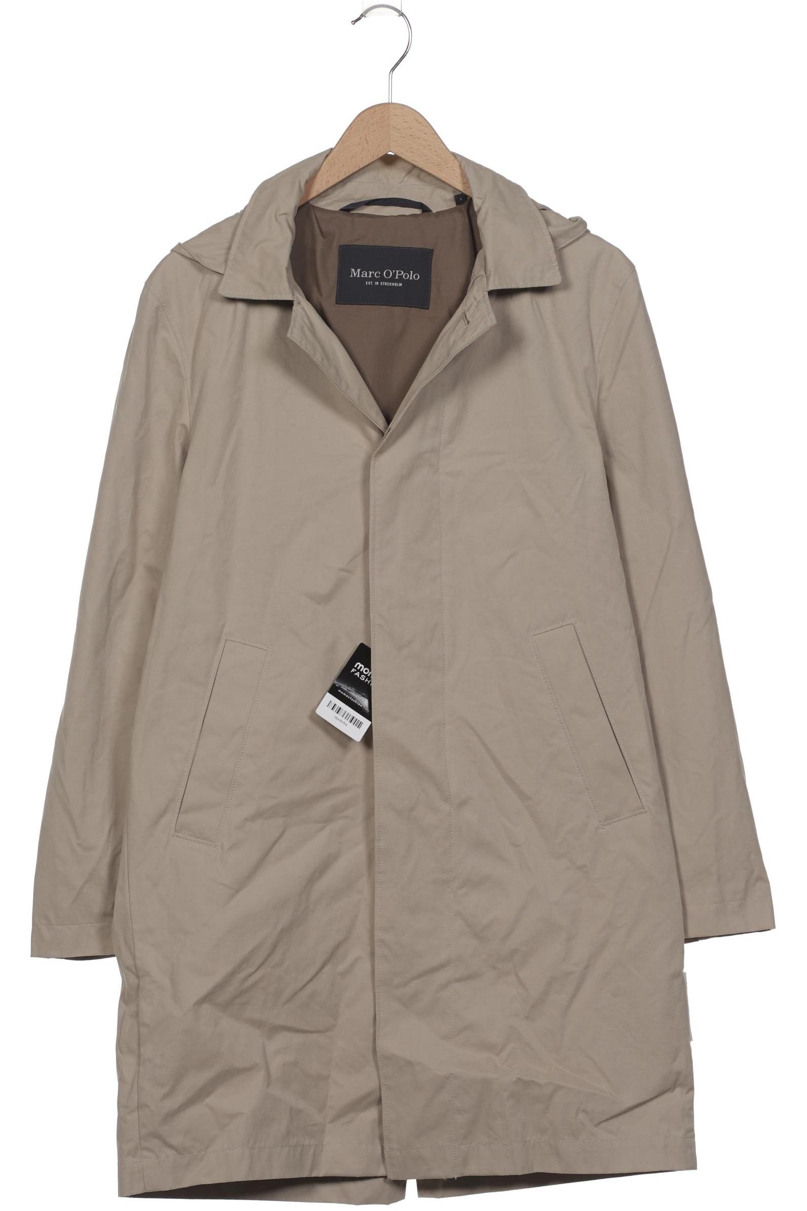

Marc O Polo Herren Mantel, beige, Gr. 46