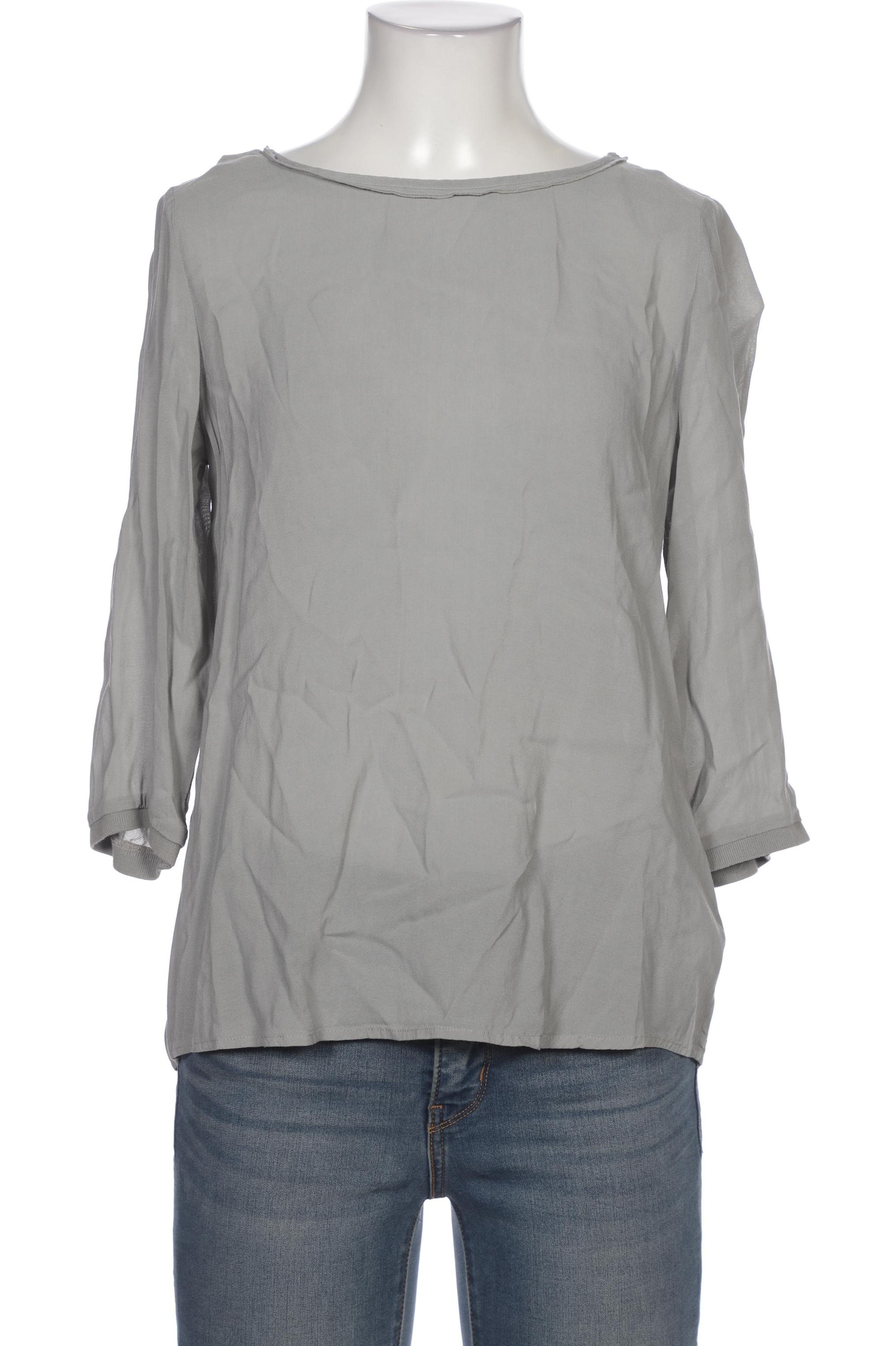 

Marc O Polo Damen Langarmshirt, grau, Gr. 36