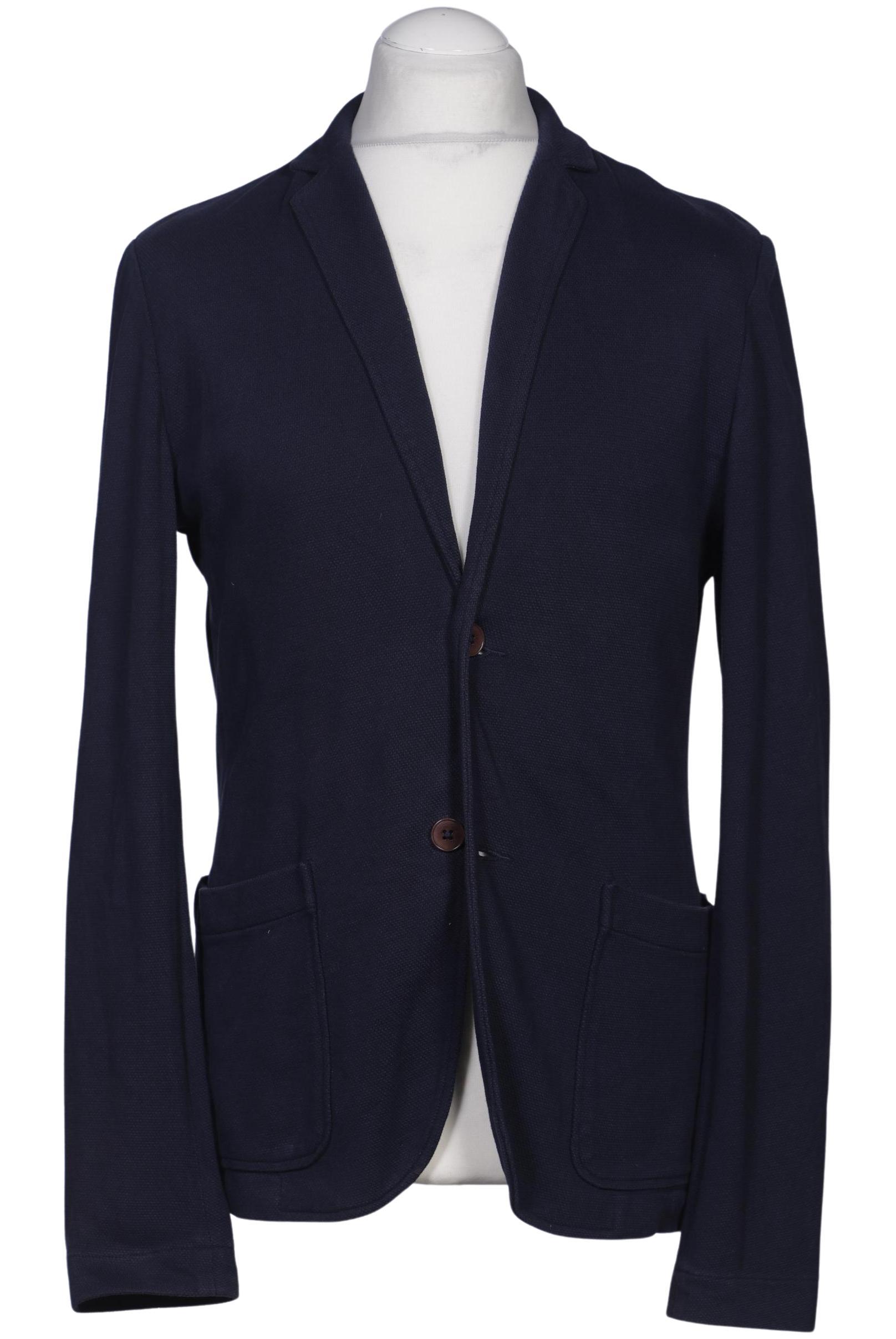 

Marc O Polo Herren Sakko, marineblau, Gr. 48