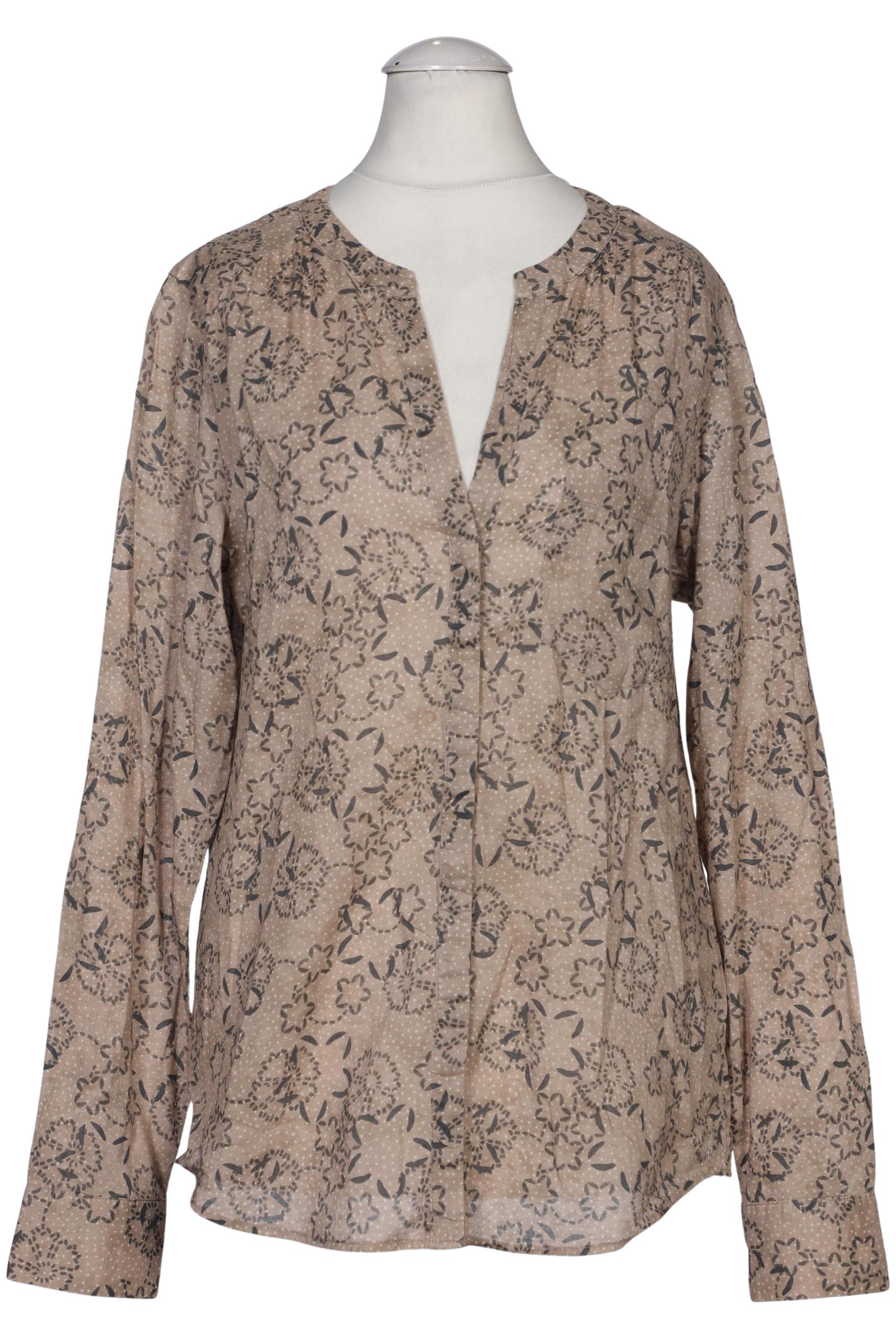 

Marc O Polo Damen Bluse, beige, Gr. 36