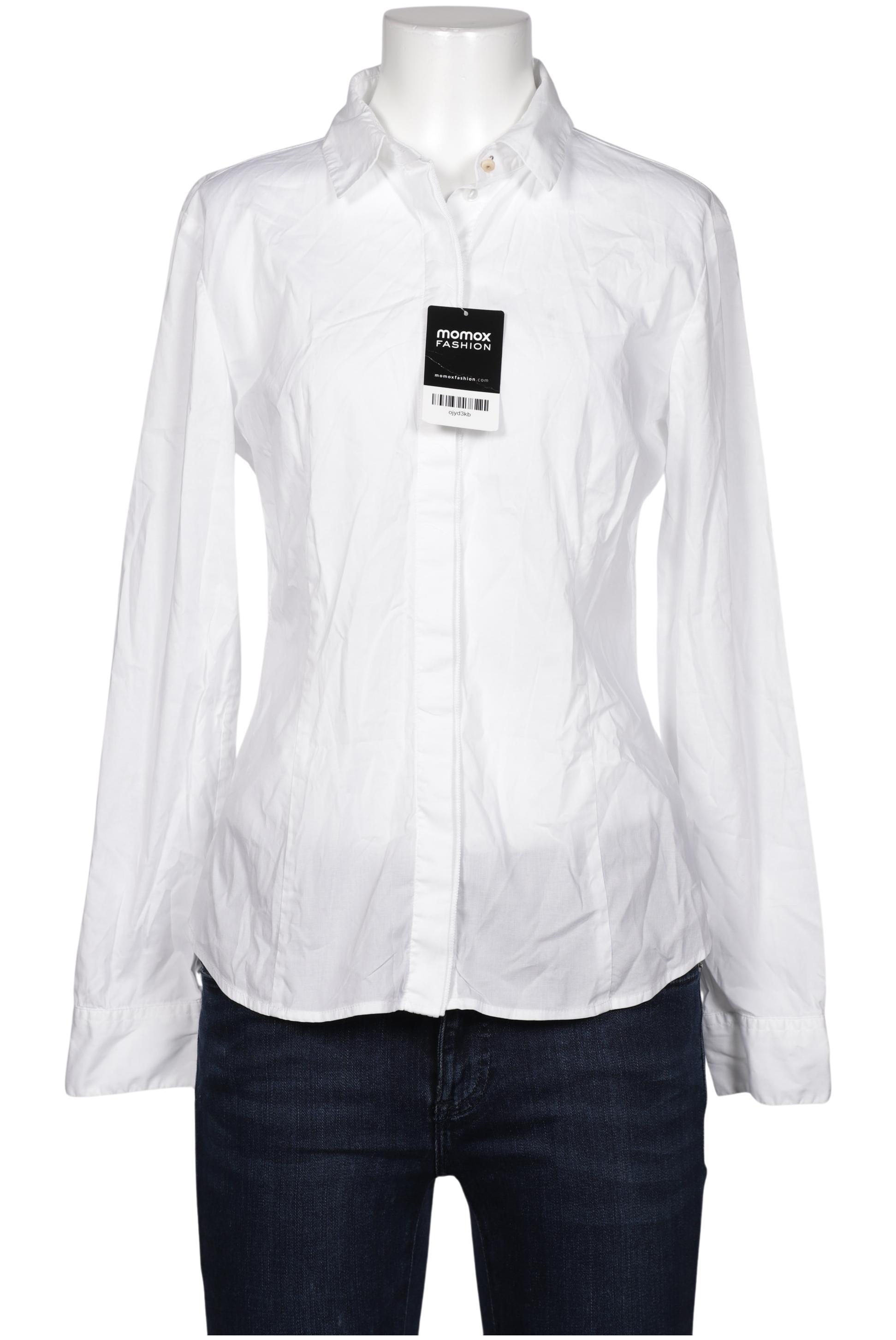 

Marc O Polo Damen Bluse, weiß, Gr. 36