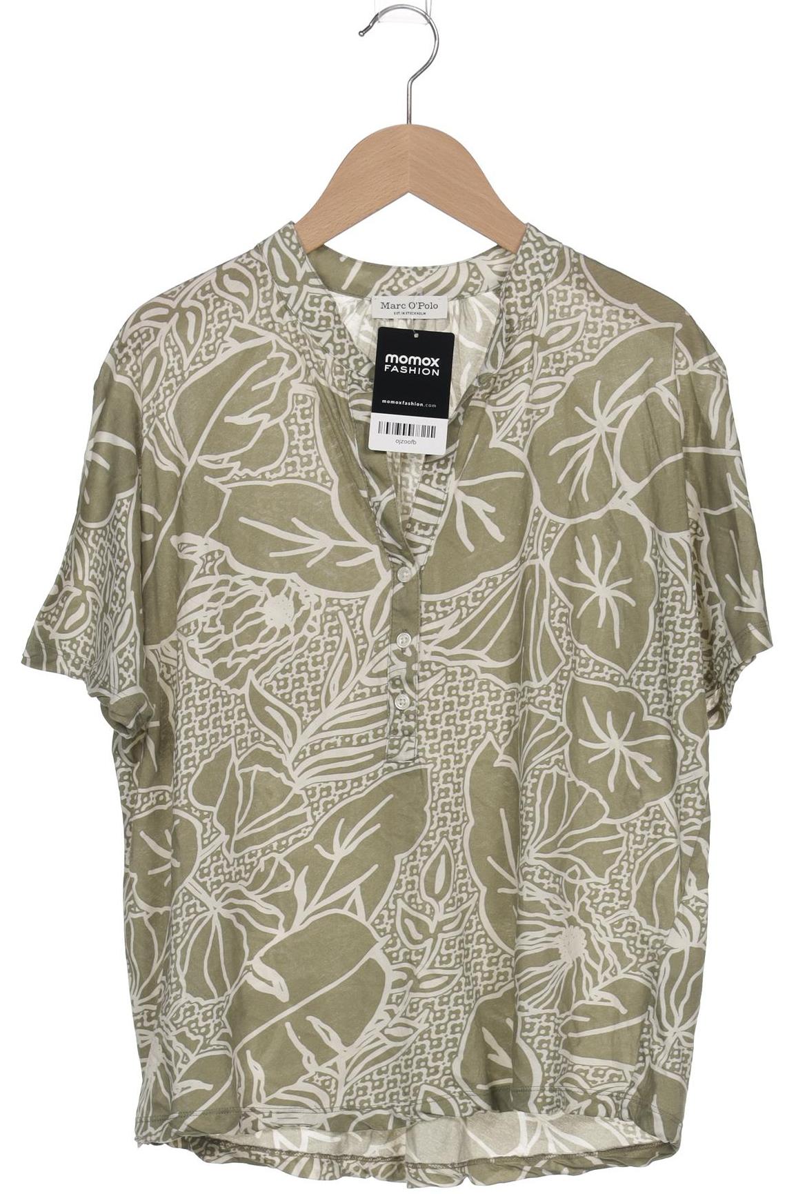

Marc O Polo Damen T-Shirt, grün, Gr. 38