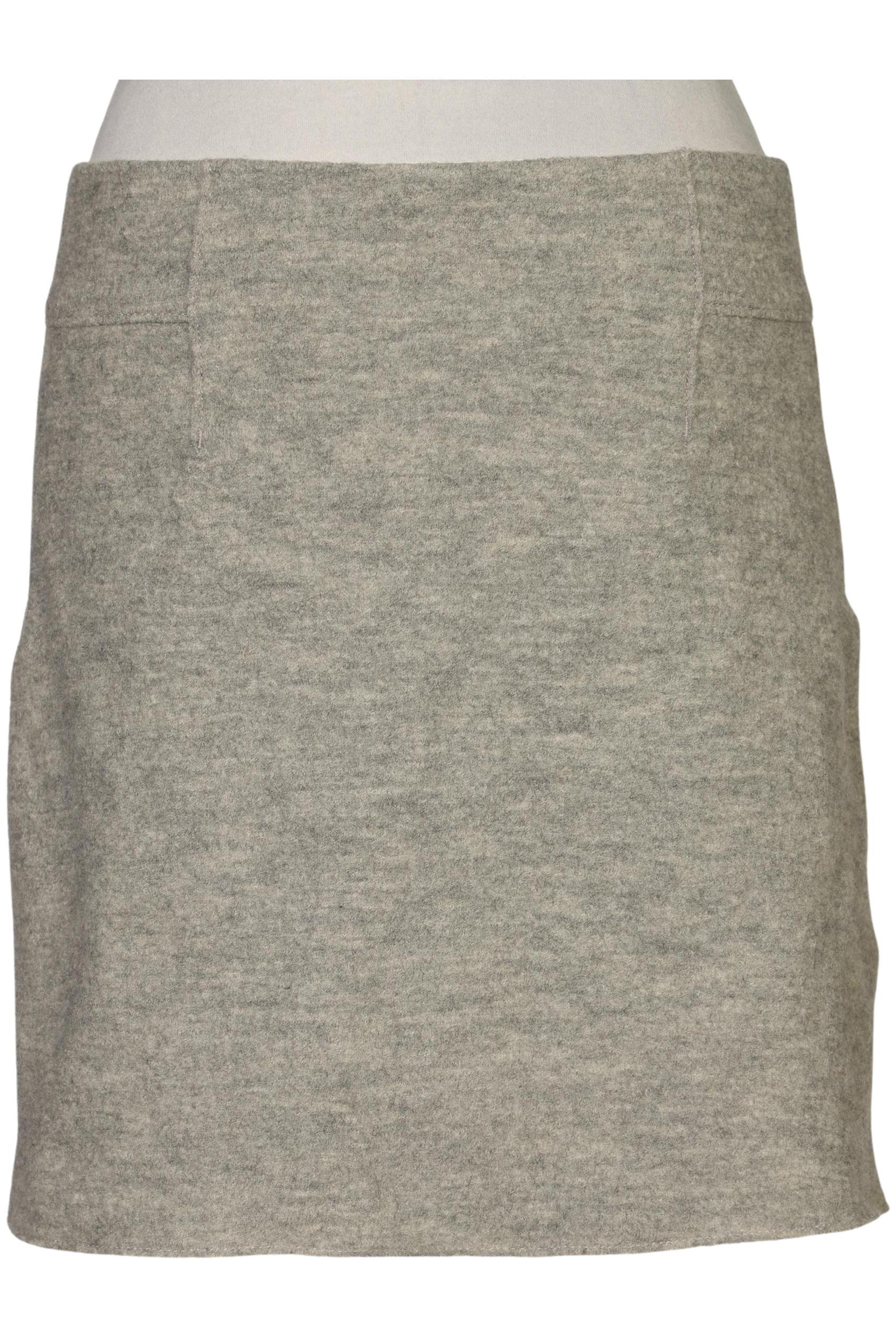 

Marc O Polo Damen Rock, grau, Gr. 36