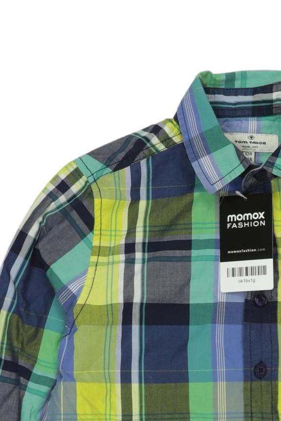 Thumbnail - Marc O Polo Jungen Hemd, blau, Gr. 128