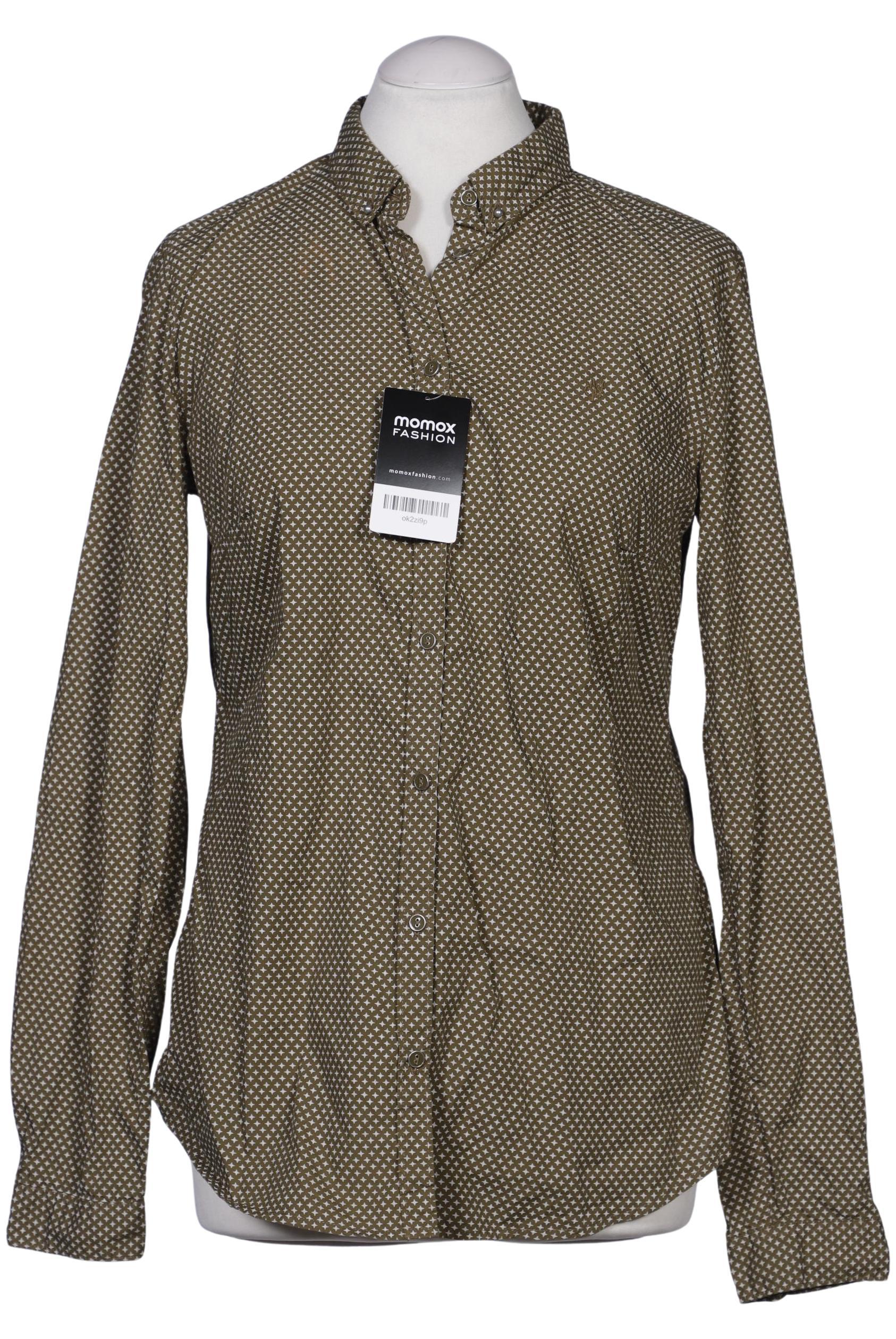 

Marc O Polo Damen Bluse, grün, Gr. 38