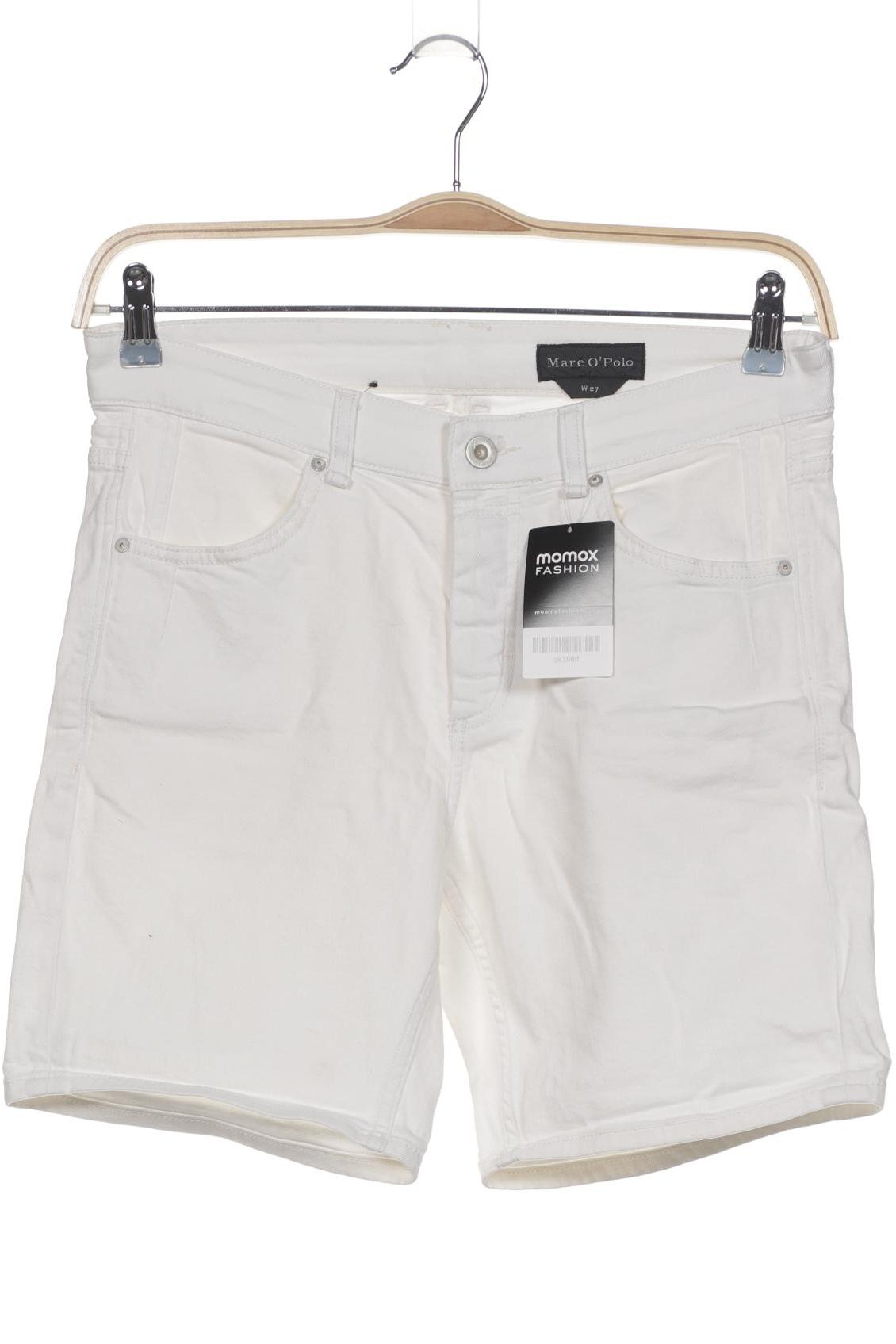 

Marc O Polo Damen Shorts, weiß, Gr. 27