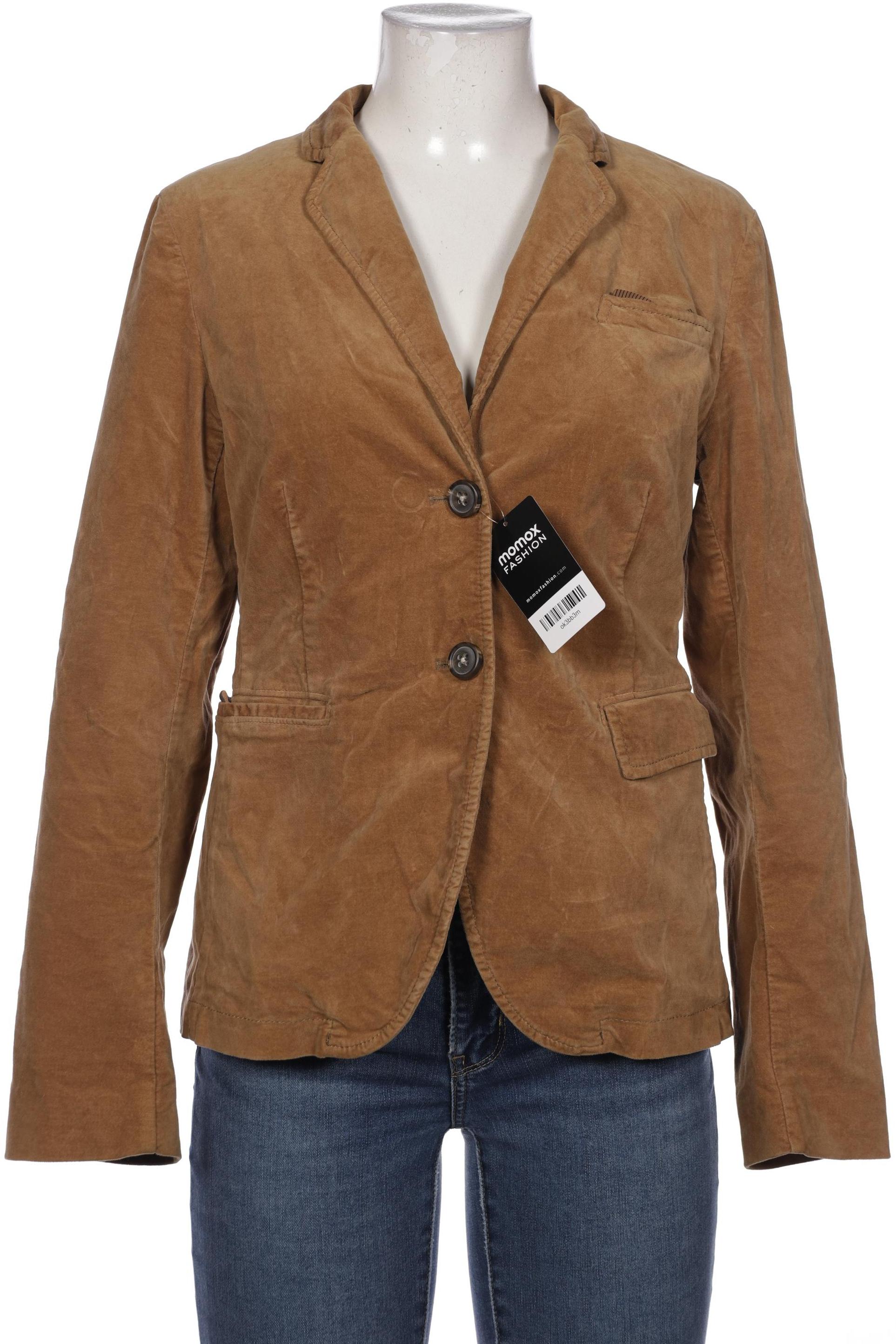 

Marc O Polo Damen Blazer, braun, Gr. 40