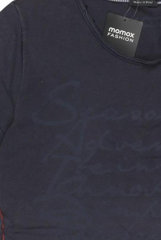 Thumbnail - Marc O Polo Mädchen T-Shirt, marineblau, Gr. 176