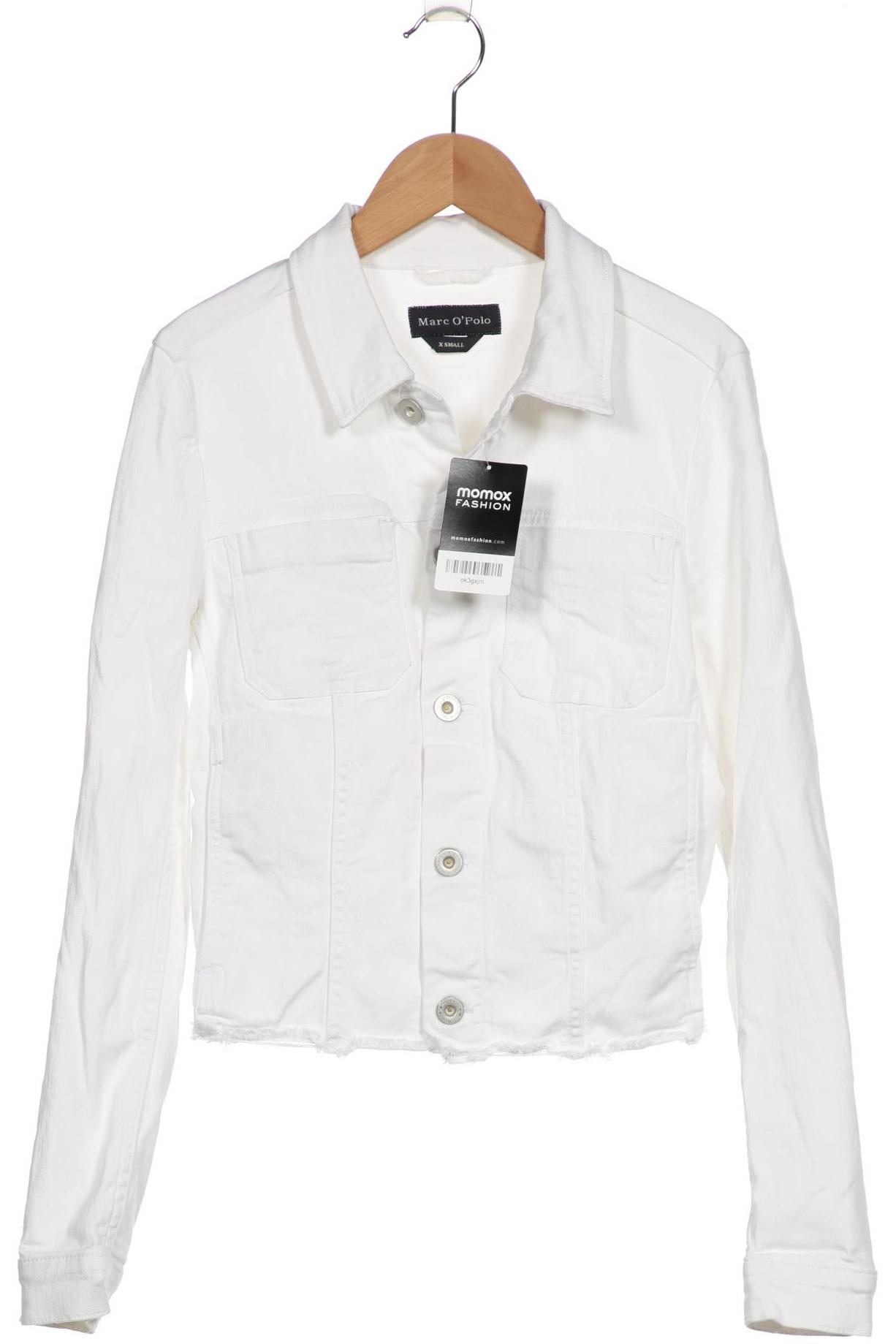 

Marc O Polo Damen Jacke, weiß