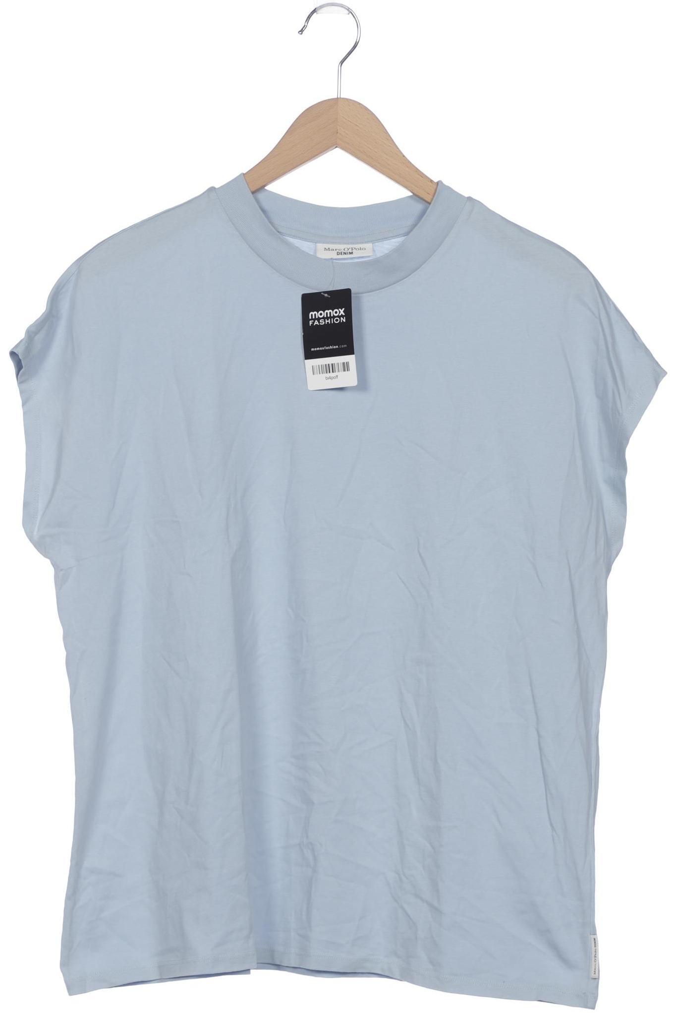

Marc O Polo Damen T-Shirt, hellblau, Gr. 44