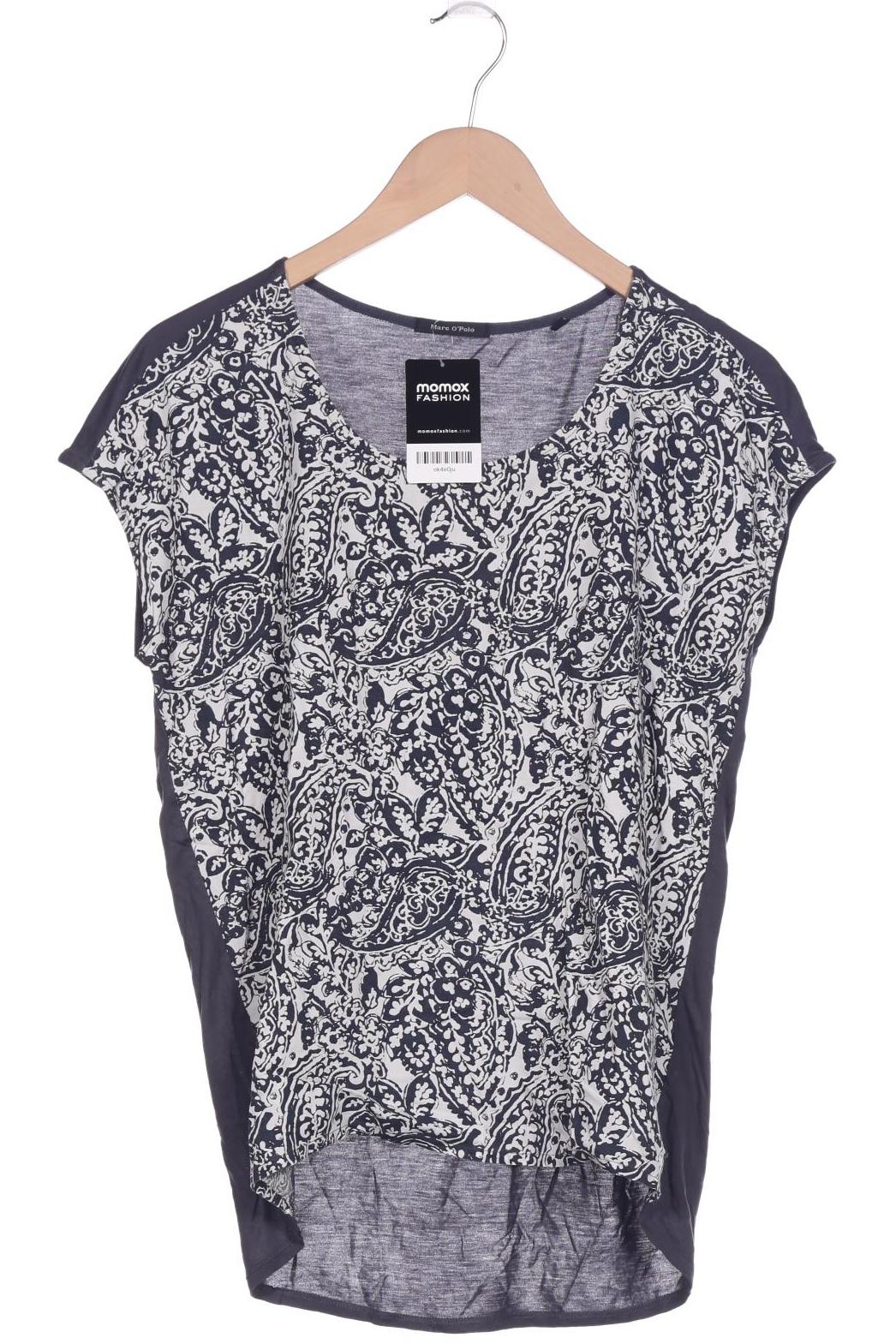 

Marc O Polo Damen T-Shirt, grau, Gr. 34