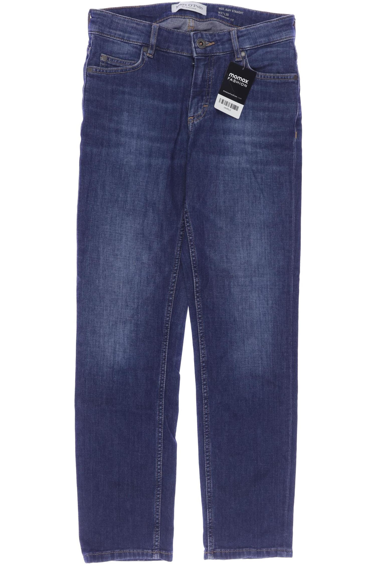 

Marc O Polo Damen Jeans, marineblau, Gr. 27
