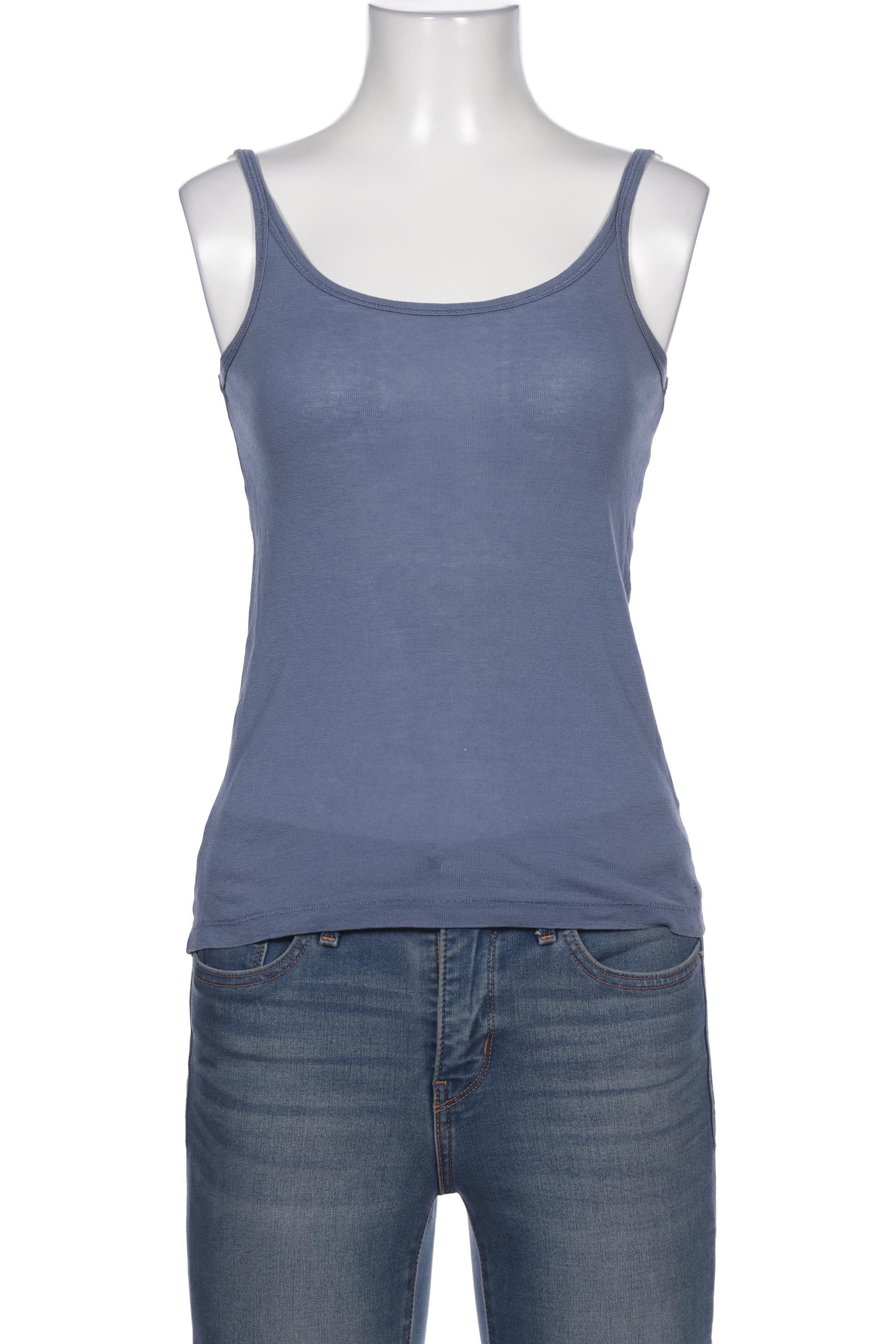 

Marc O Polo Damen Top, blau, Gr. 34